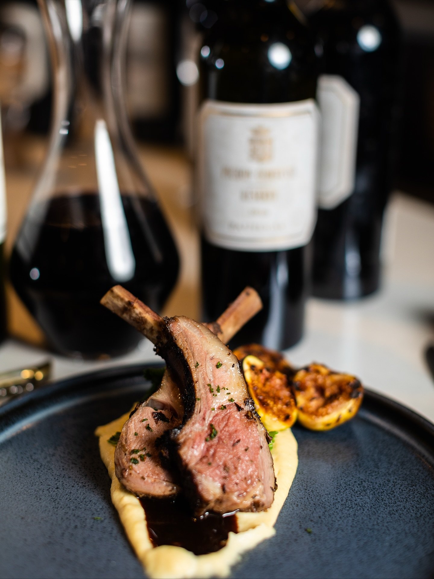 We&rsquo;re gearing up for our first hosted wine dinner of the winter season and have limited availability left! 🍷 

Join us Tuesday, November 11th, for a truly special collaboration between Chef Aaron Schropp and Mike McVitty of Anchorage Wine Hous