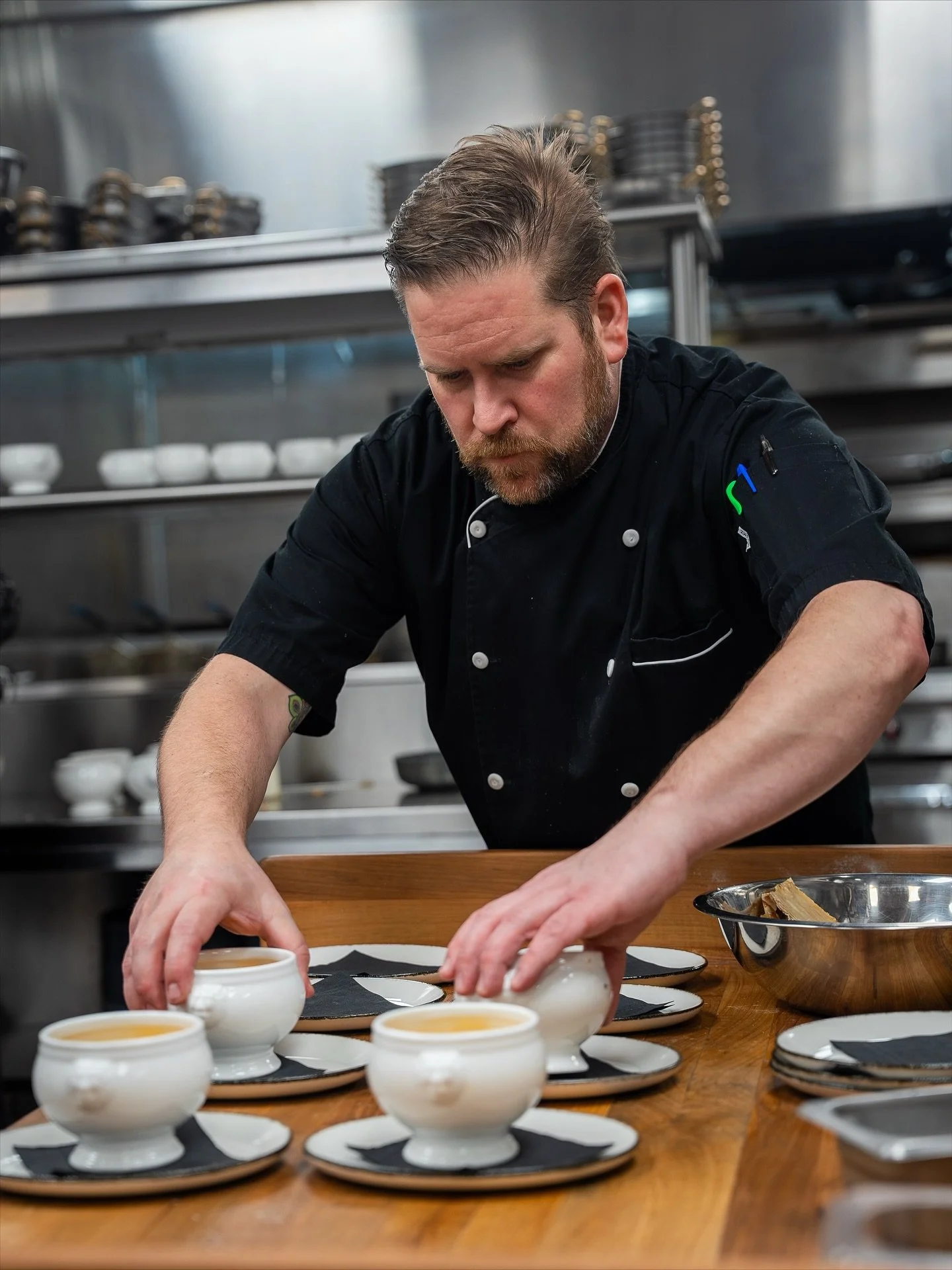 Our Wild Game Wine Dinner with Chef Aaron Schropp of Stalk and Mike McVitty of Anchorage Wine House and Ridge Vineyards was an unforgettable evening, and we&rsquo;re still feeling incredibly grateful. Nights like this remind us why we do what we do&m