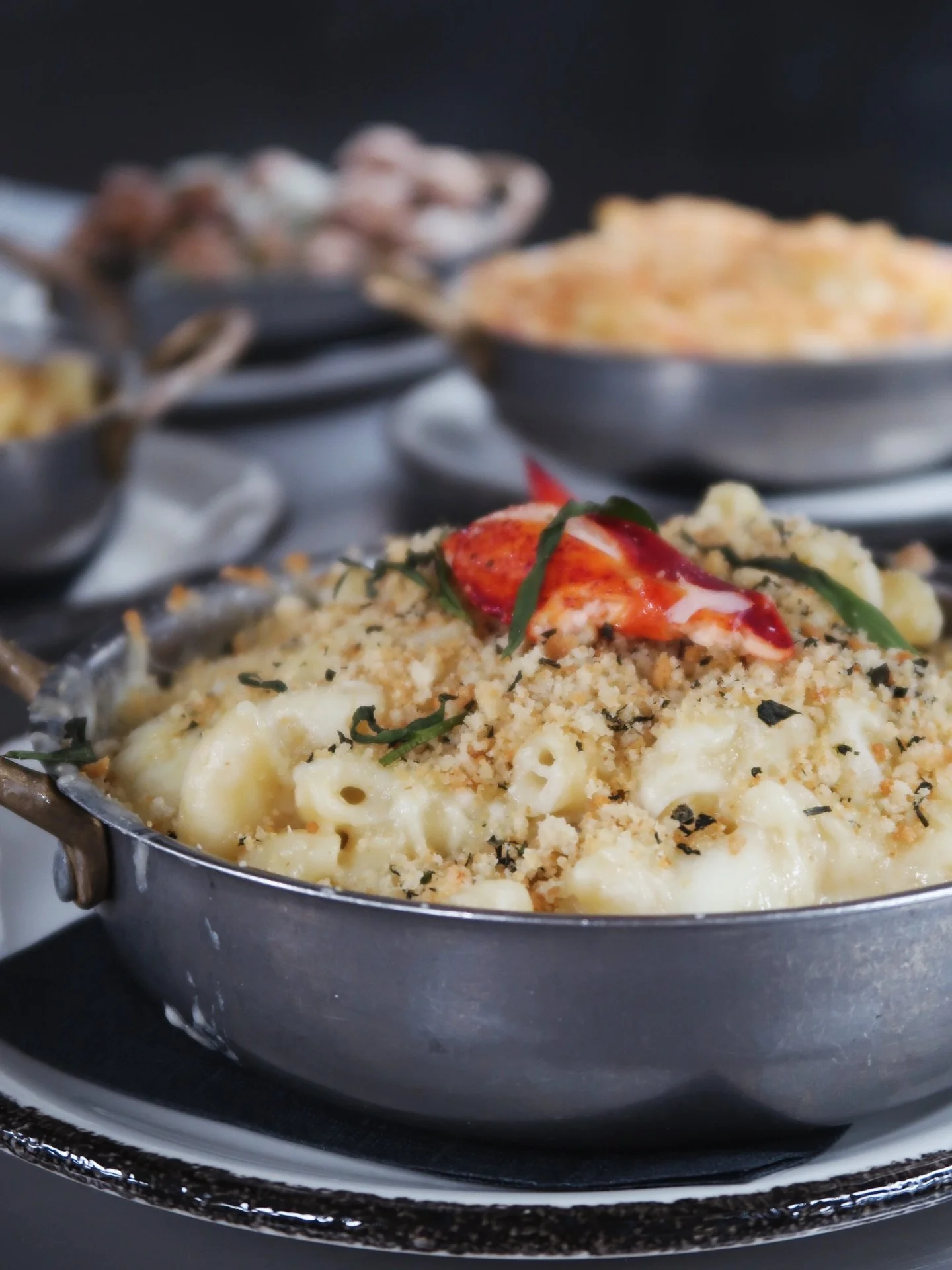 The most wonderful sides of the year ✨ 

Let our sides make your mains that much better. Ask our servers for their favorite recommendations to pair with your steak of choice. 

Request your reservations today at stalksteakhouse.com/reservations or by