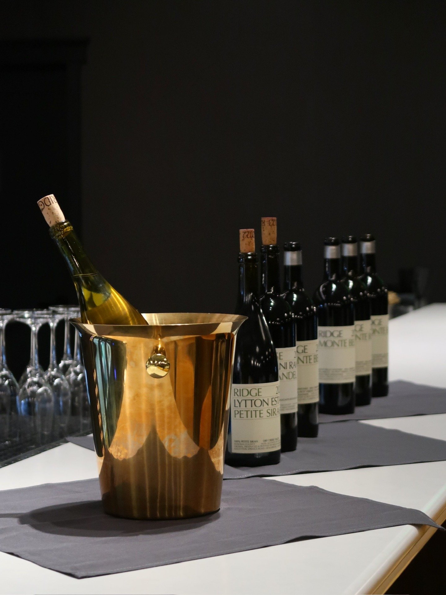 Ring in the New Year with USDA Prime steaks, lobster tails, and the finest wines to pair perfectly with your dining experience here at Stalk Steakhouse. 🥂🍾✨

Request your reservations now before time runs out&mdash;stalksteakhouse.com/reservations
