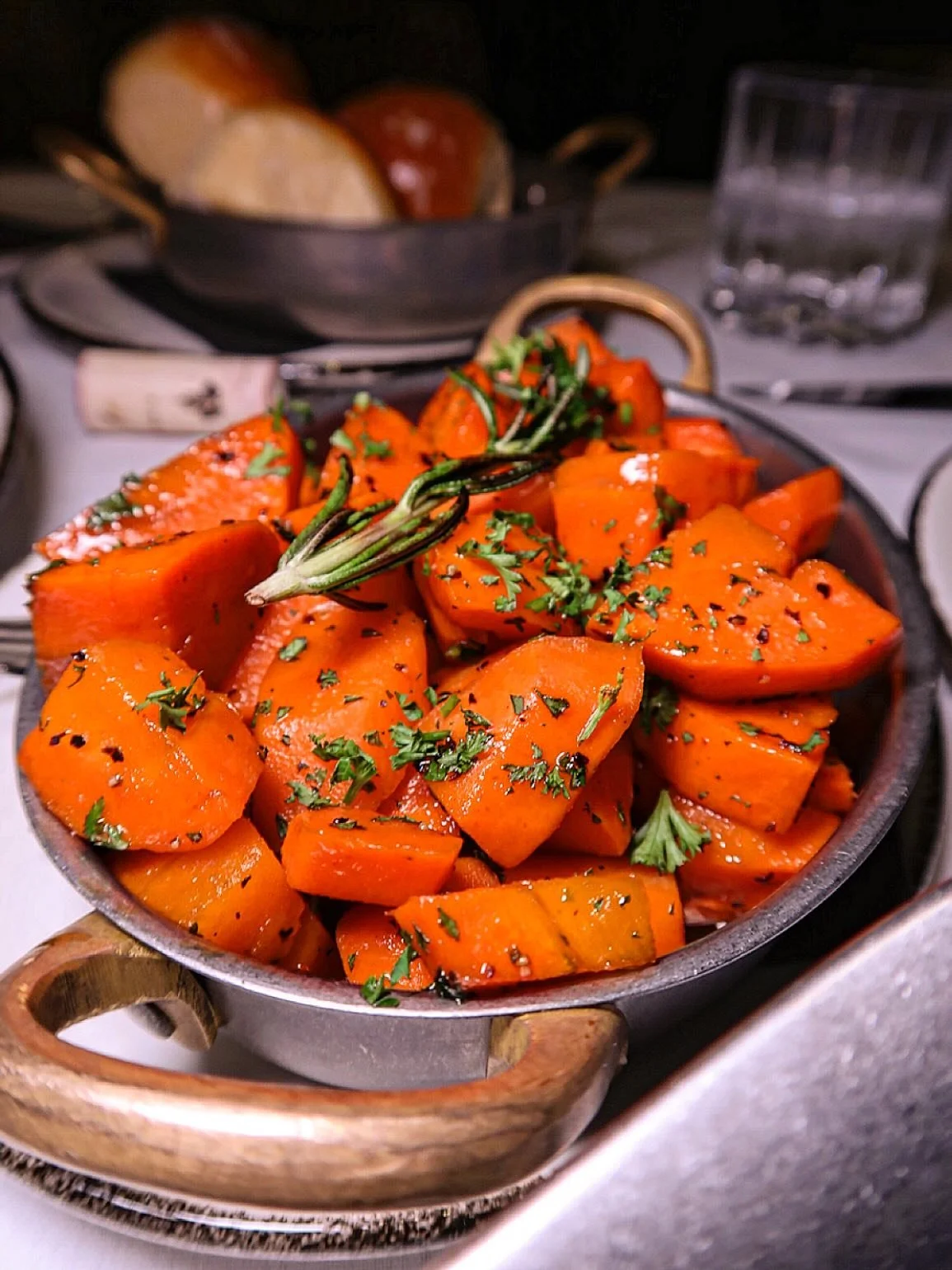 Can&rsquo;t decide on the perfect side for your show-stopping steak? We&rsquo;ve got you. Our Maple Brandied Carrots with rosemary are always a winning choice!

Reservations can be requested at www.stalksteakhouse.com/reservations or by calling 907-6
