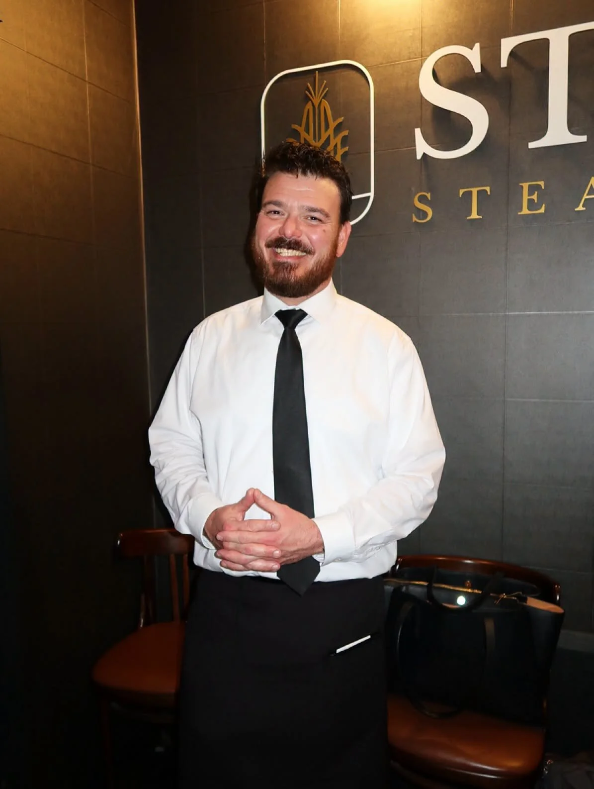 Meet Joe.

Born and raised in Houston, Texas, Joe brings over three decades of experience in the service industry, along with the perspective of the past ten years spent here in Alaska. What began as a rare date night with his wife quickly turned int