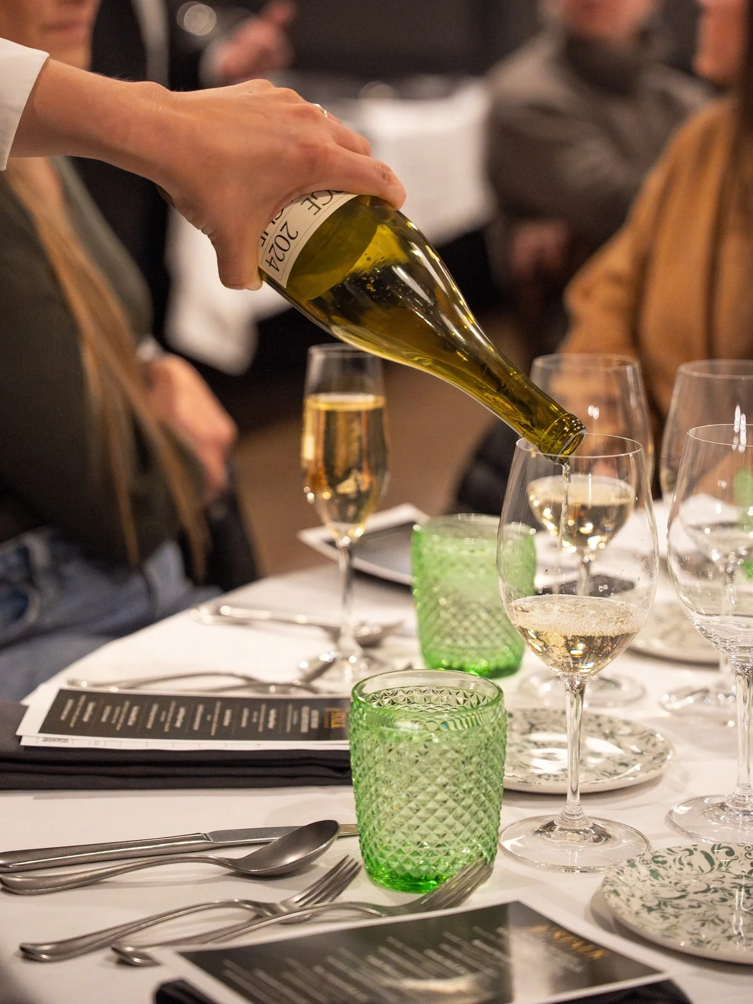 🍷 Seats are filling quickly for our upcoming Long Shadows Wine Dinner, and we couldn&rsquo;t be more excited to share this evening with our community!

Join Chef Aaron Schropp and Wine Director Brian Patterson for a thoughtfully curated experience f