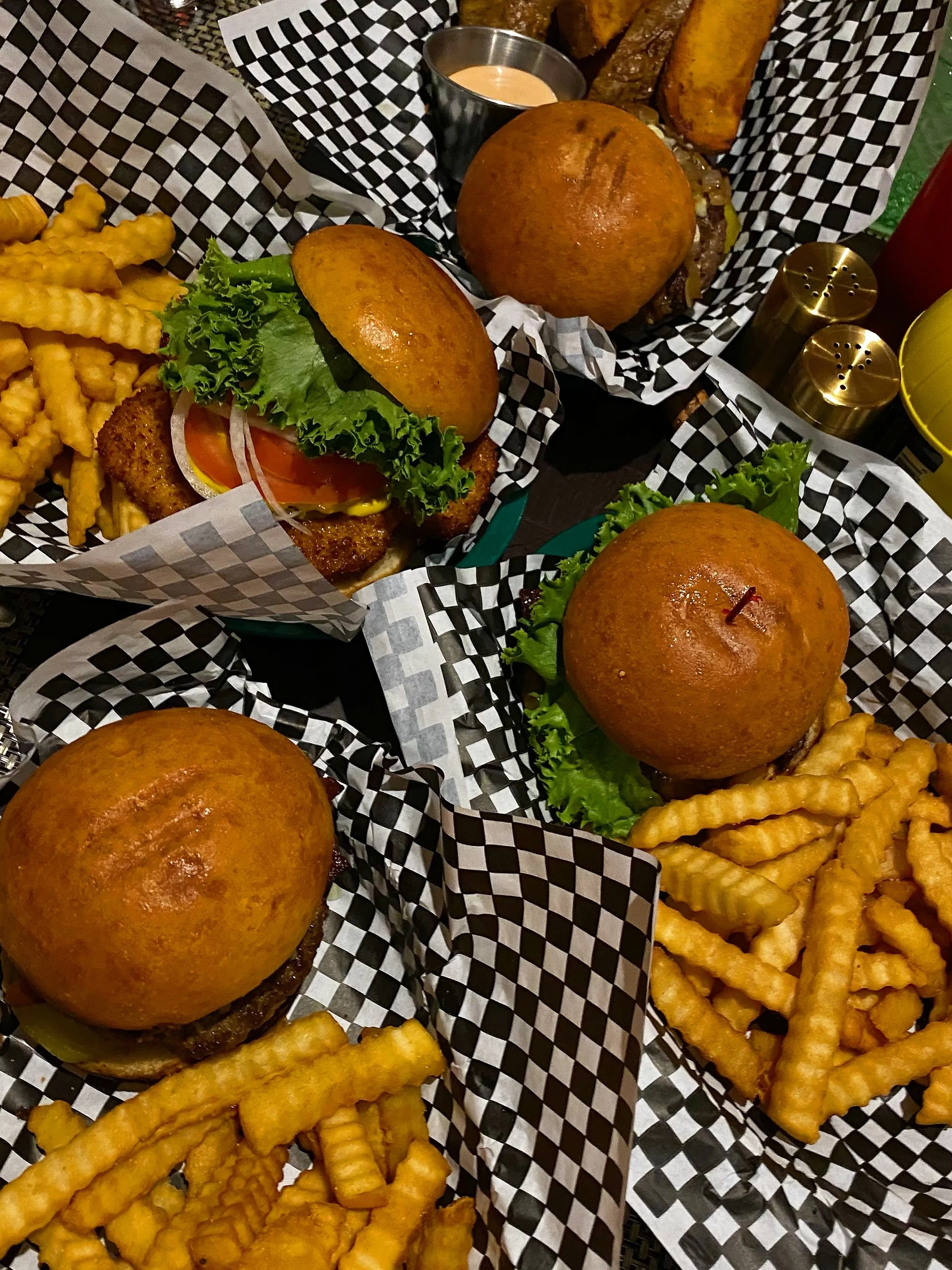 Your favorite night of the week!!!

Dine-in with us or grab Take-out this evening + every Tuesday from 4&ndash;9PM for our Burger Night here at Stalk Steakhouse! 🍔

Call us at 907-696-3311 for take out orders or walk in to join us for dine-in, no re