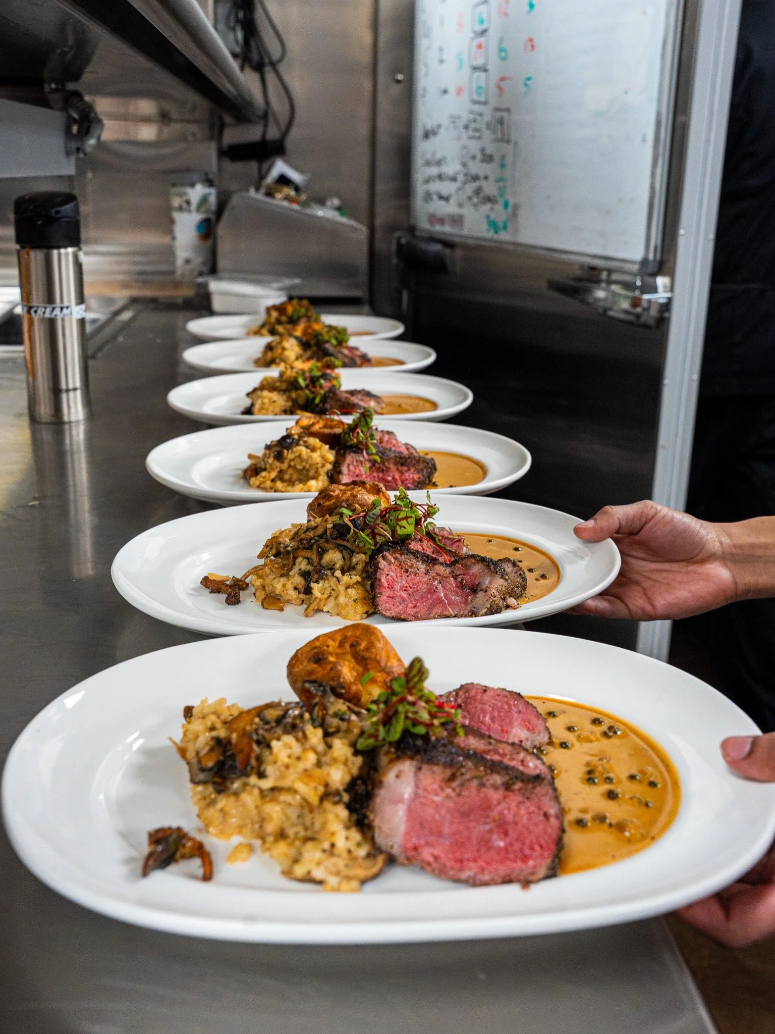 There are only 6 seats left available for our wine dinner this evening! If you&rsquo;ve been wanting to join us for this experience, take this as your sign ✨

These intimate and unique dinners are our way of highlighting every form of hospitality acr