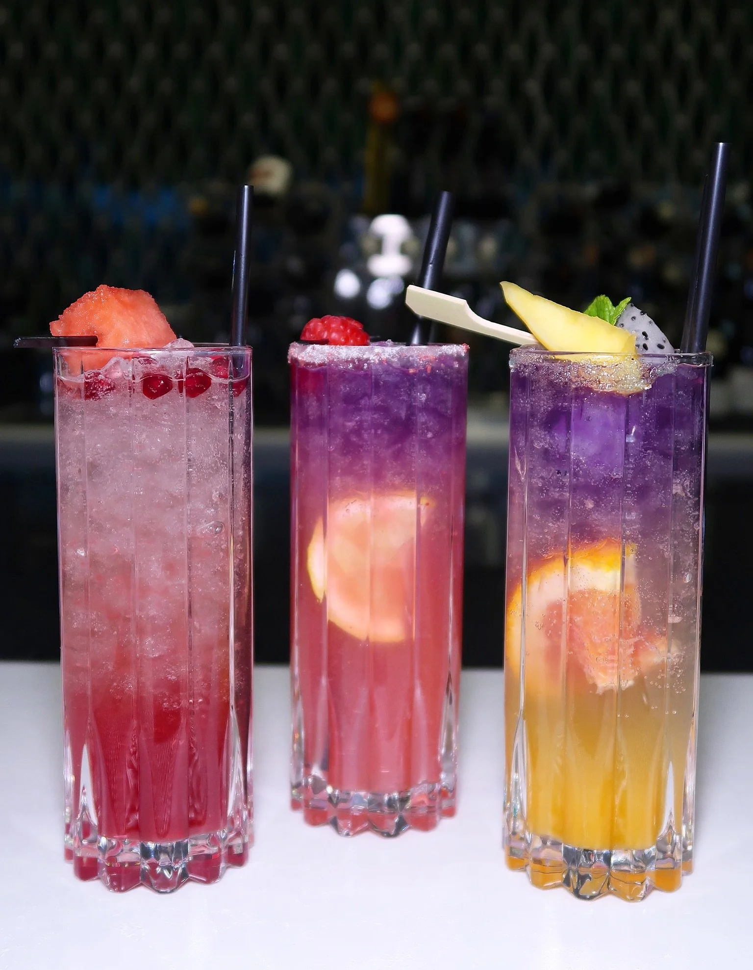 At Stalk, the experience extends far beyond the plate, and our beverage program is no exception! 🫧 

From thoughtfully crafted zero-proof creations to our curated Low-ABV cocktails, every pour is designed with the same level of intention, balance, a