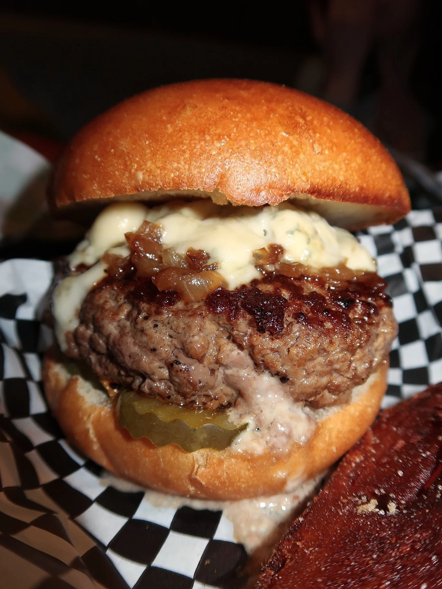 Set your reminders for Burger Night every Tuesday! Call in for pick up orders or walk in for dining in with us&mdash;no reservations needed.

Tuesday Nights 4&ndash;9PM 🍔
907-696-3311 ☎️

#burgernight #eagleriveralaska #usdaprime #primebeef #stalkst