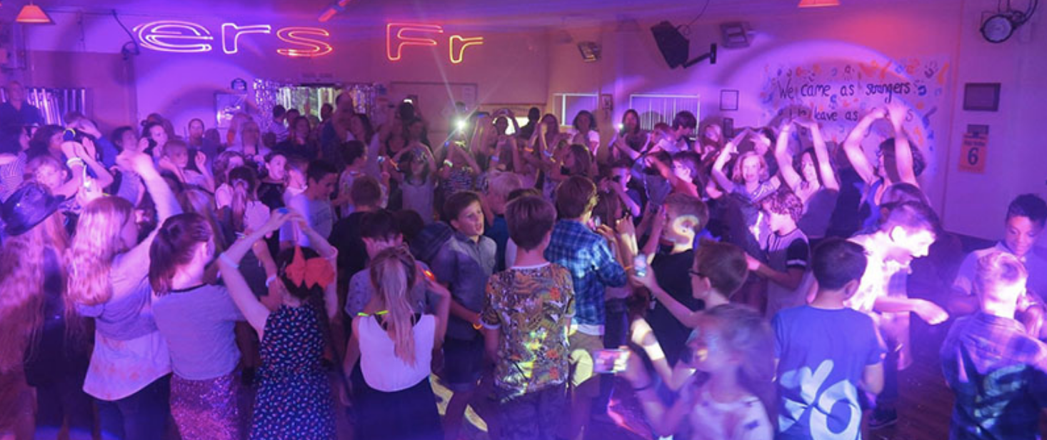 2024 Year 7 Disco