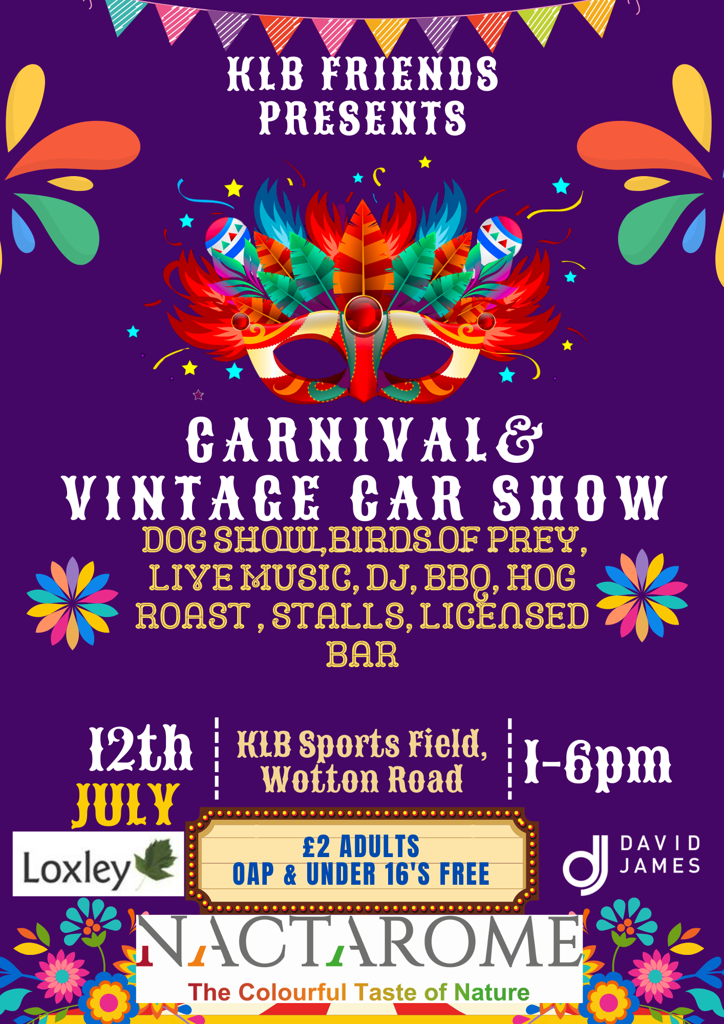 2025 KLB Carnival!!
