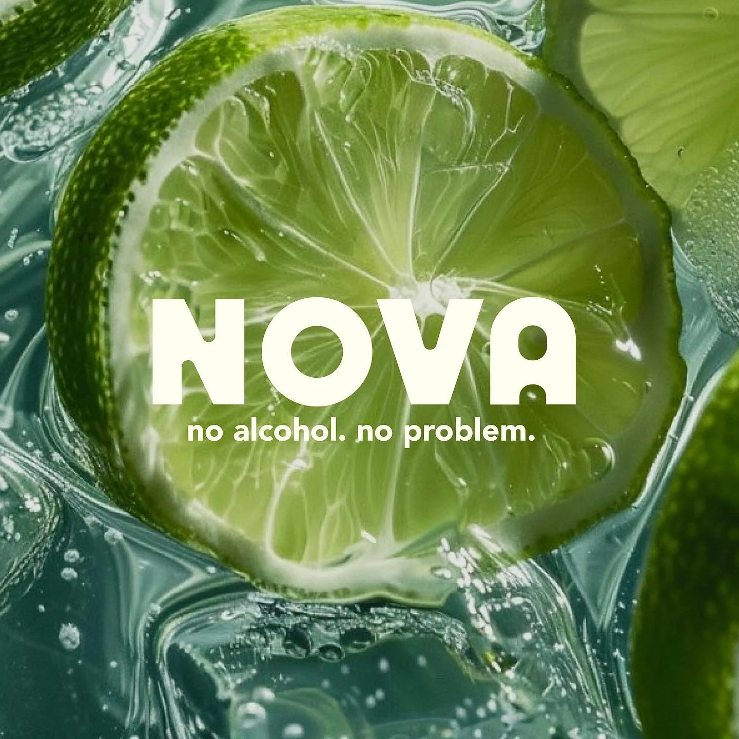 Nova mocktail branding✨ A fun one for @designerbriefs  #novabrief #designerbriefs