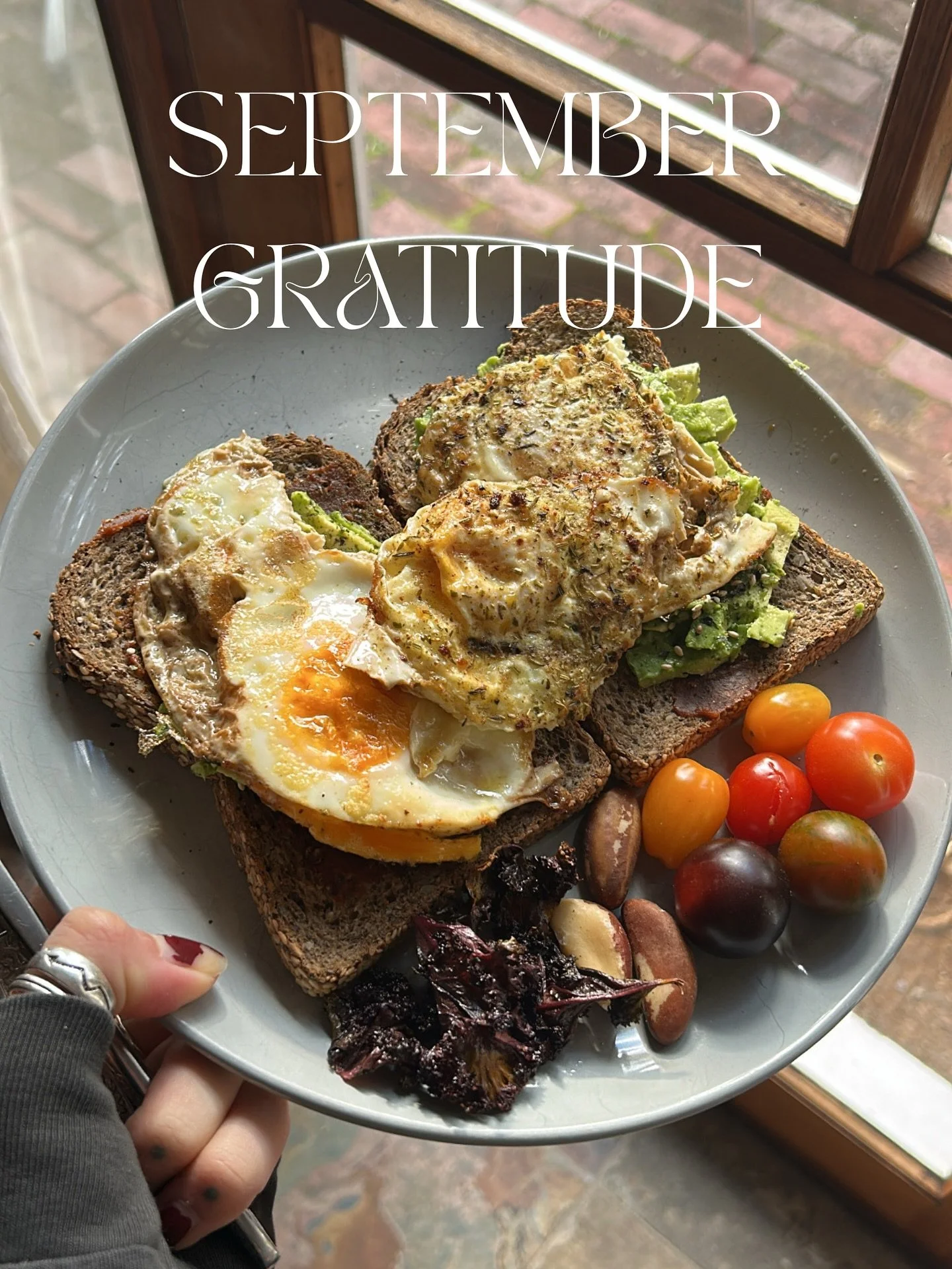 Pinch me it&rsquo;s October already? 😱👻

I nearly blanked on making my gratitude post for September, but as soon as I realized I saw I had so many beautiful memories to reflect on! 

What an awesome, chaotic and invigorating month. With two eclipse