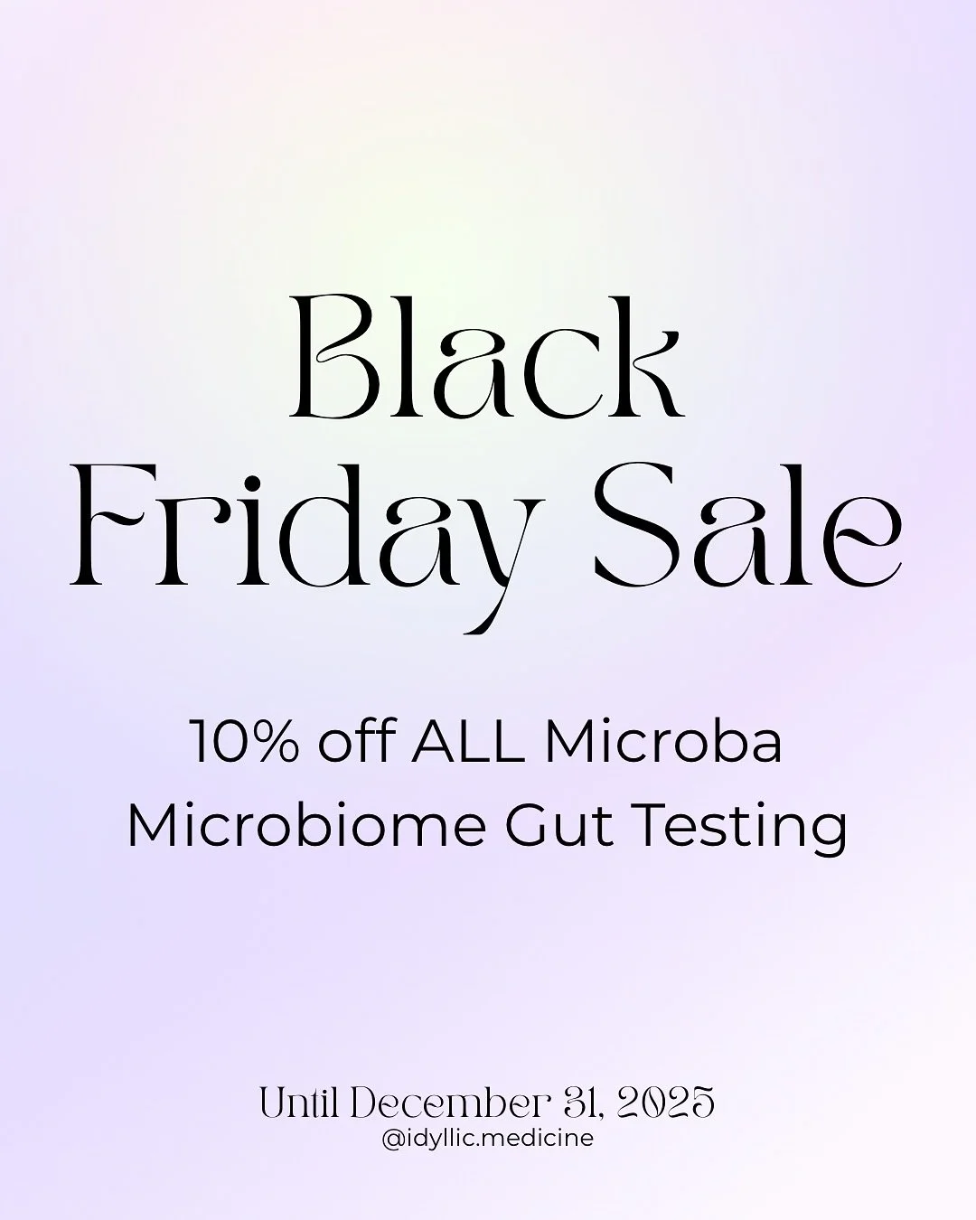 Christmas came early guys!!
Discounts available until December 31, 2025 🎁

Set yourself up for 2026. Start a new chapter and invest in YOU this time.

These tests are so valuable to my clients. Avoiding the guesswork and diving right into effective 