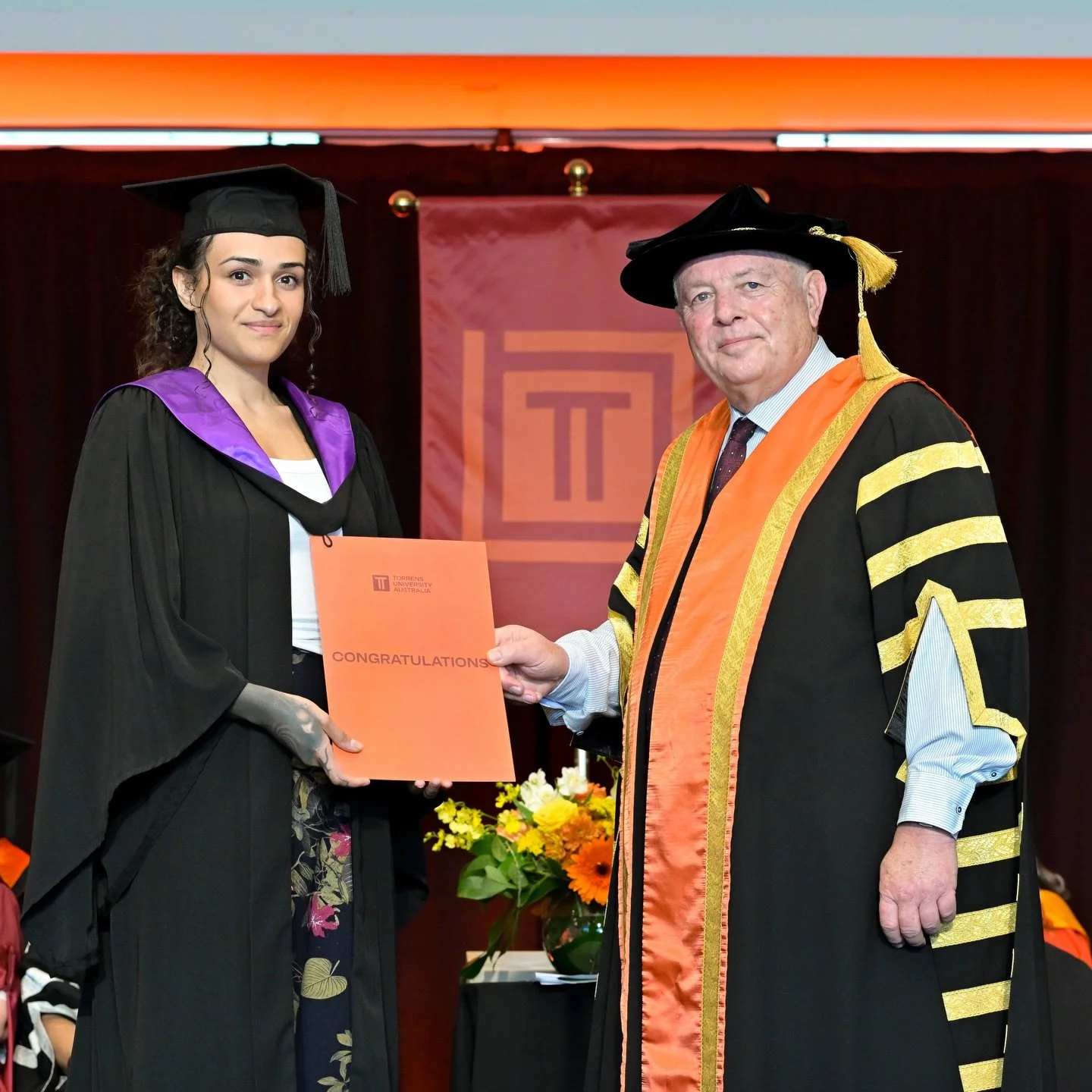 What a special day Wednesday was! 

Almost 8 years of continuous learning and development. This degree not only expanded my mind but it also changed my perspective on life and how I put my best foot forward everyday. 

I thank my family, my superviso