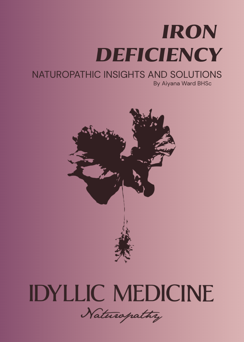 Iron Deficiency Webinar Recording: Reclaiming Your Energy