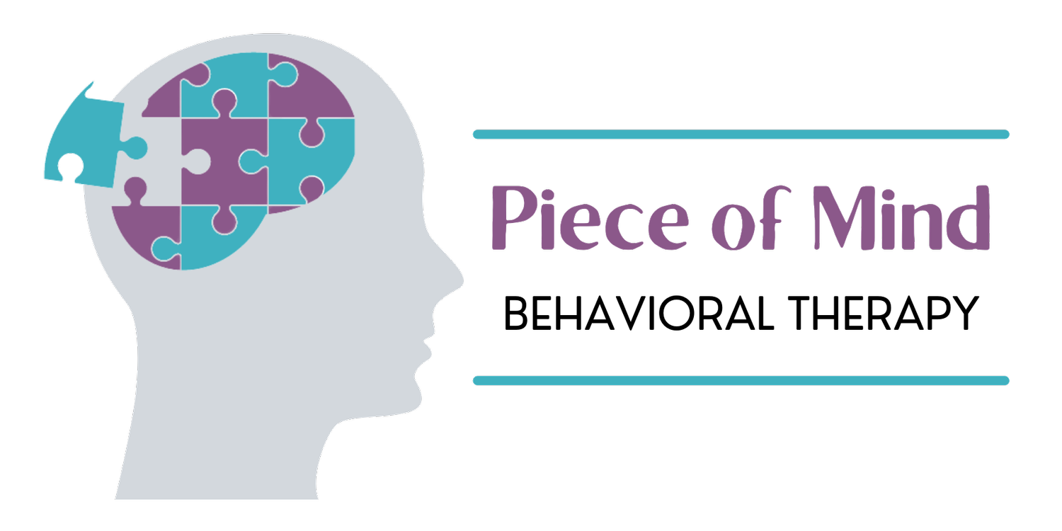Piece of Mind Behavioral Therapy