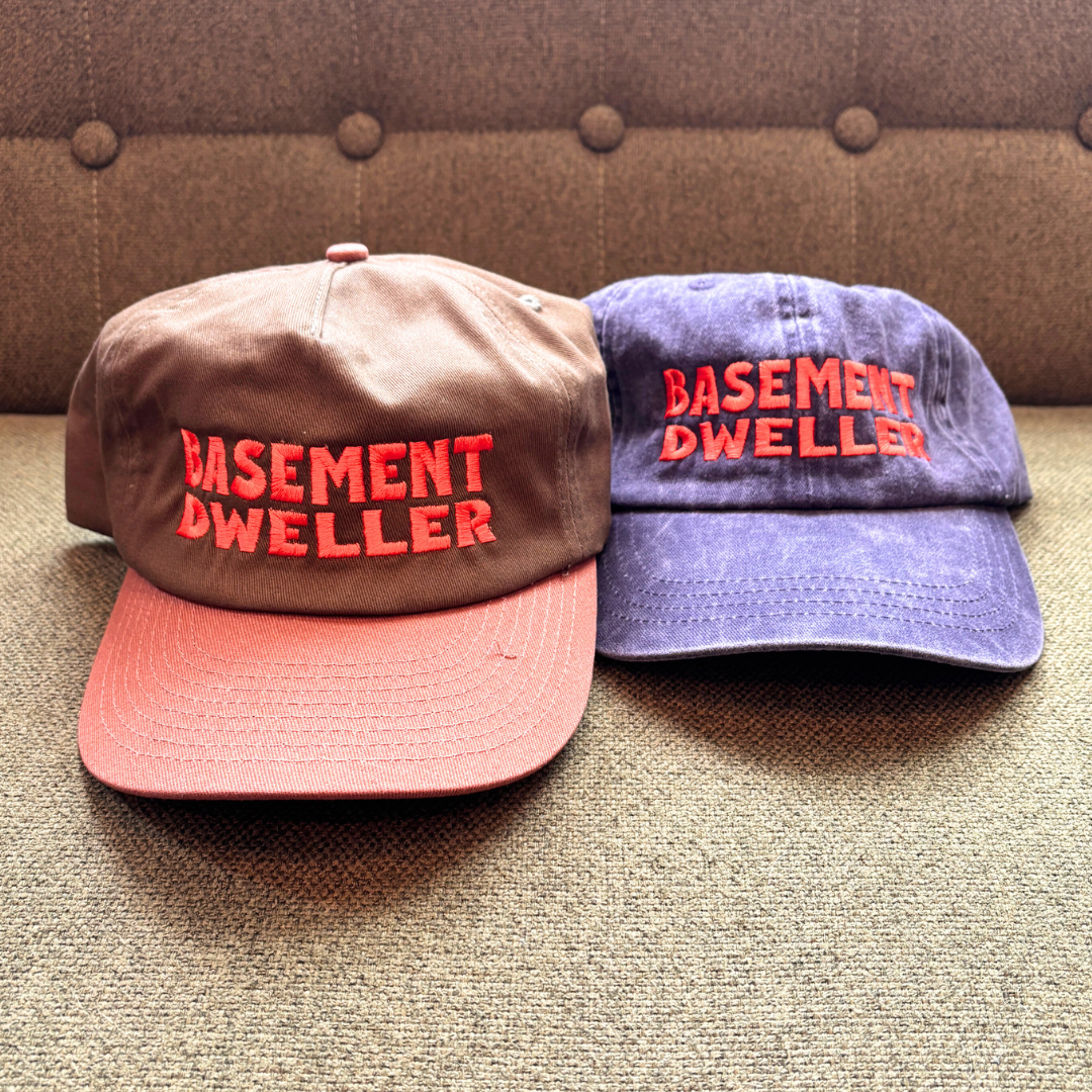 BASEMENT DWELLER // HAT