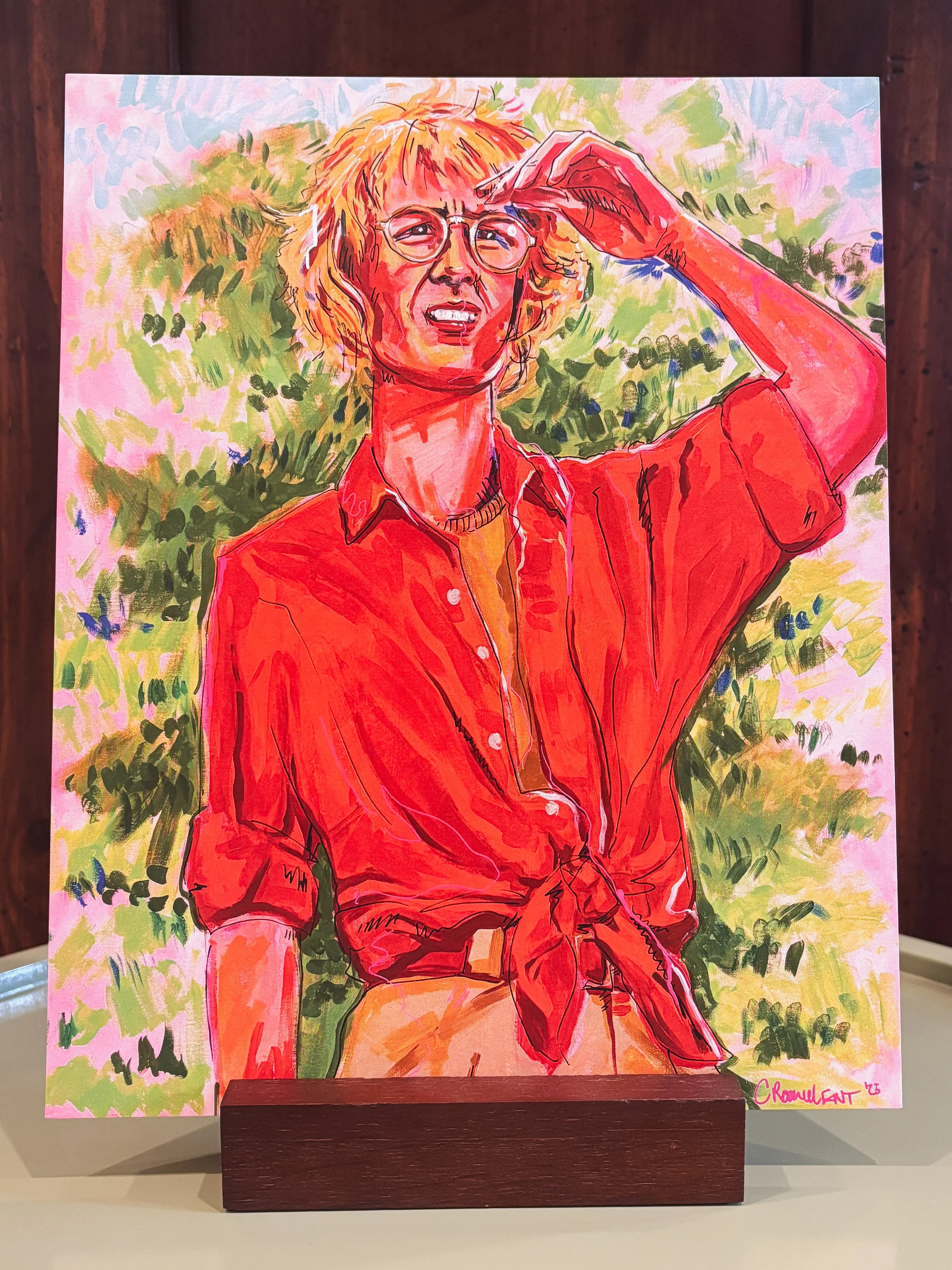 DR ELLIE SATTLER // 8x10 PRINT