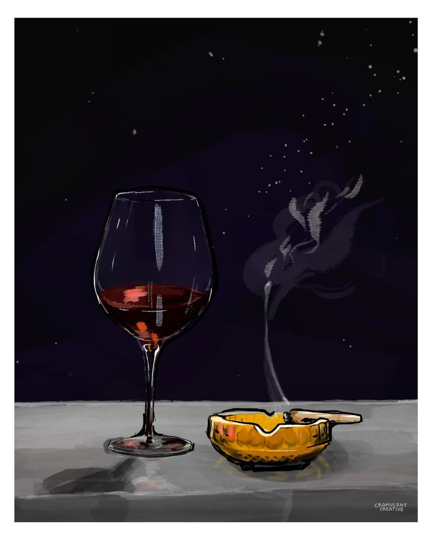 High Art 🌟
.
.
.
.
#chappellroan #redwinesupernova #stilllife #art #artistsoninstagram #orlandoart #cromulent #creative