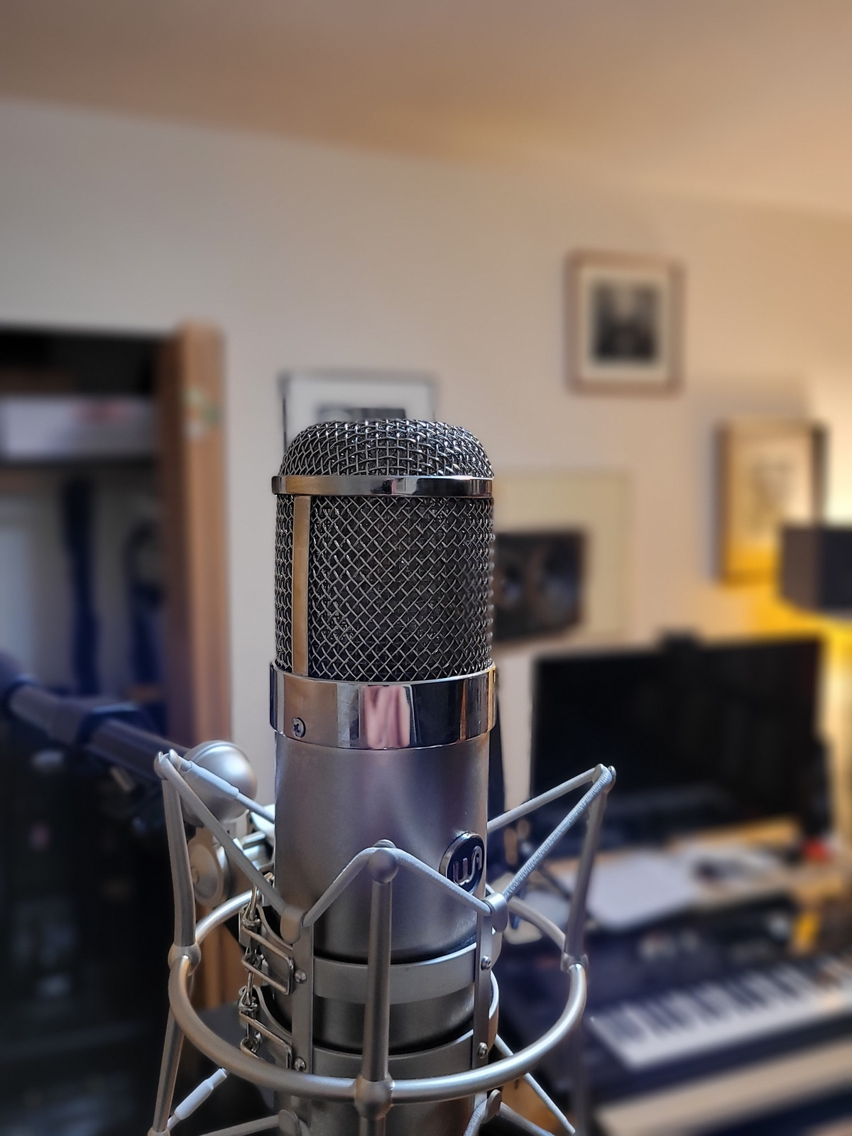 Recording @ OHN