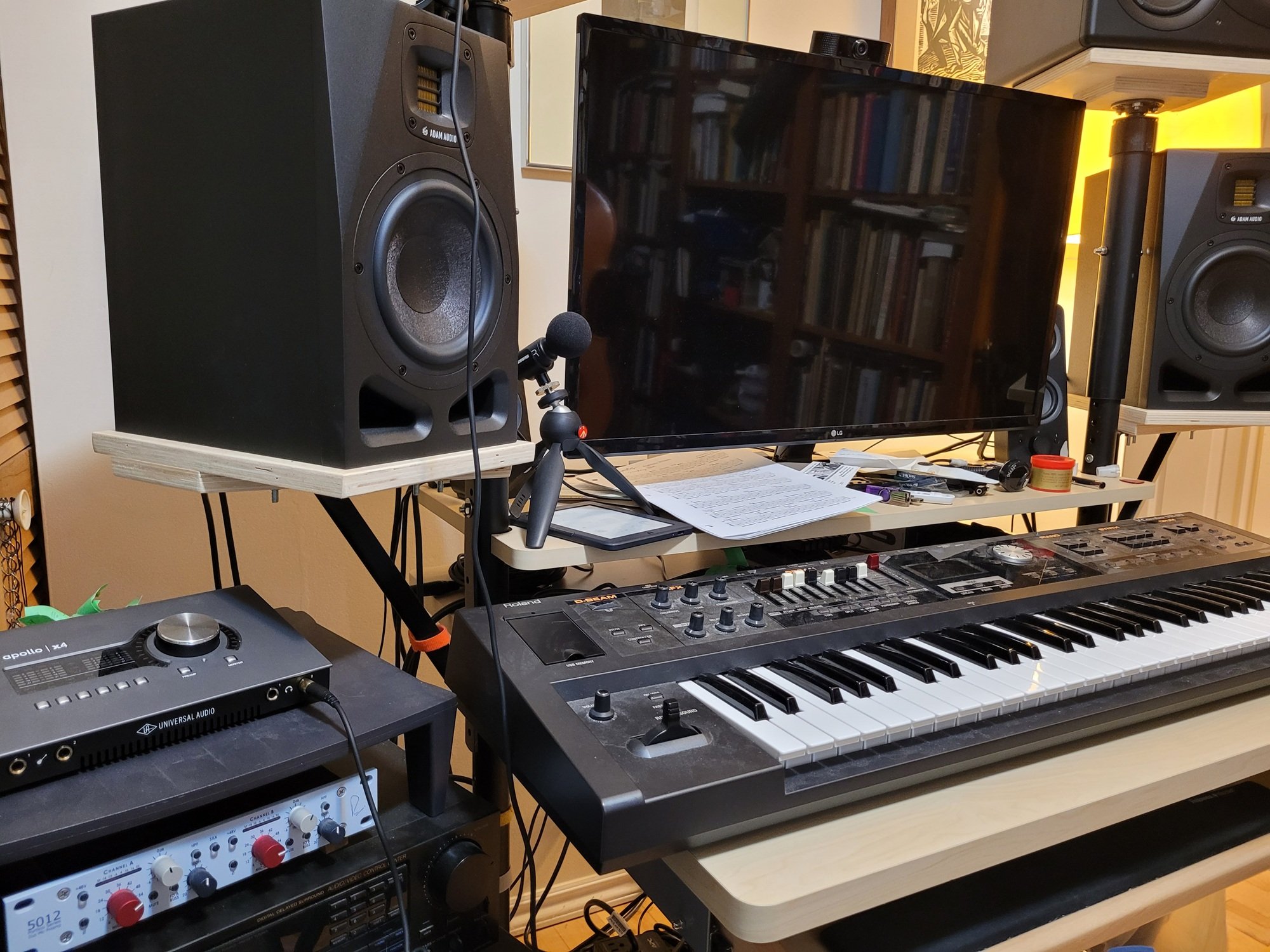 EP update