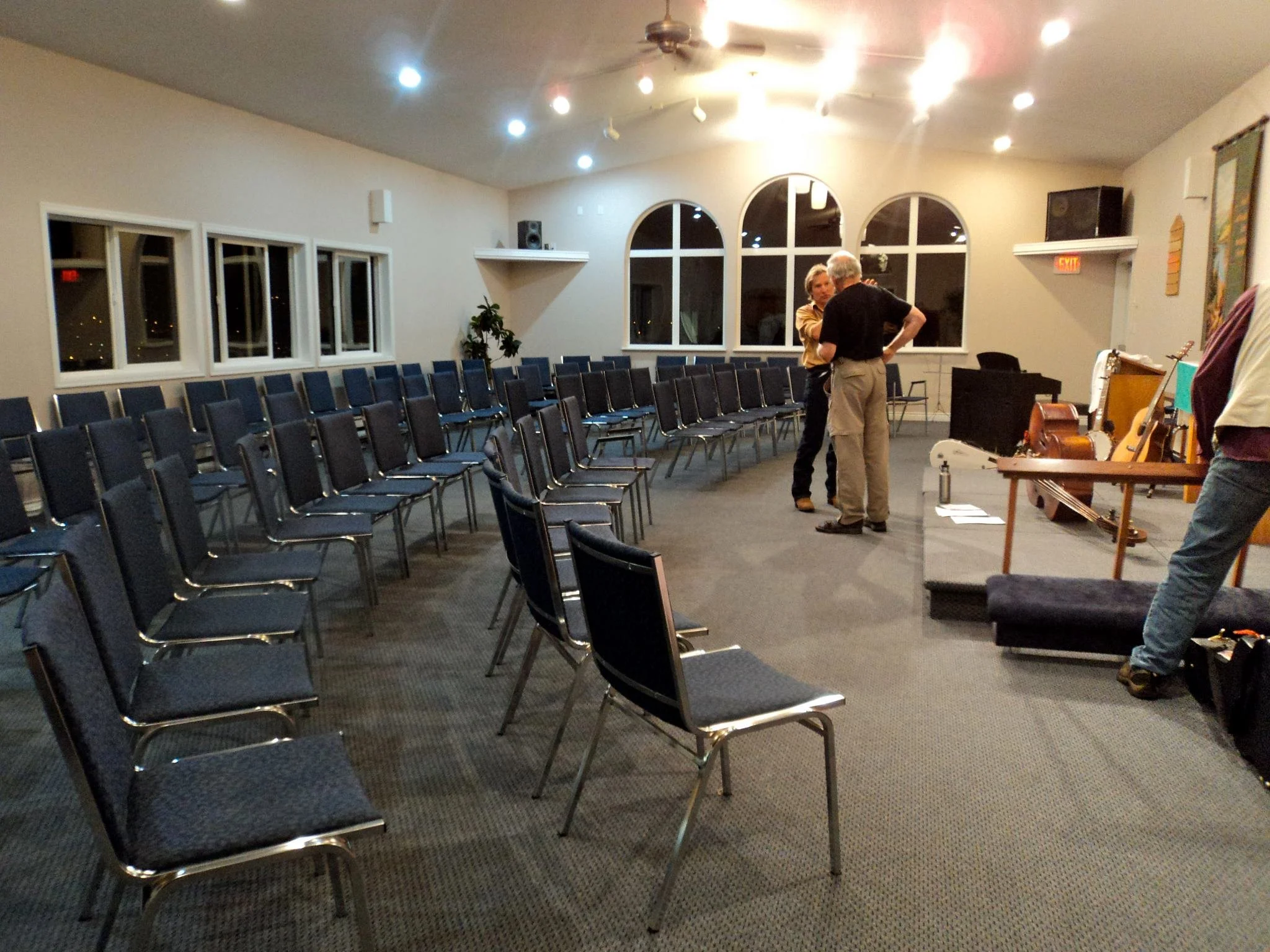 Nanaimo Folk Connection