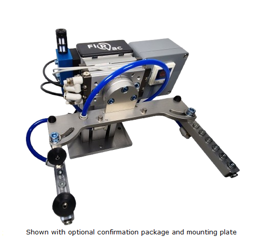 FlipVac™ DUO Part Flip Configurable