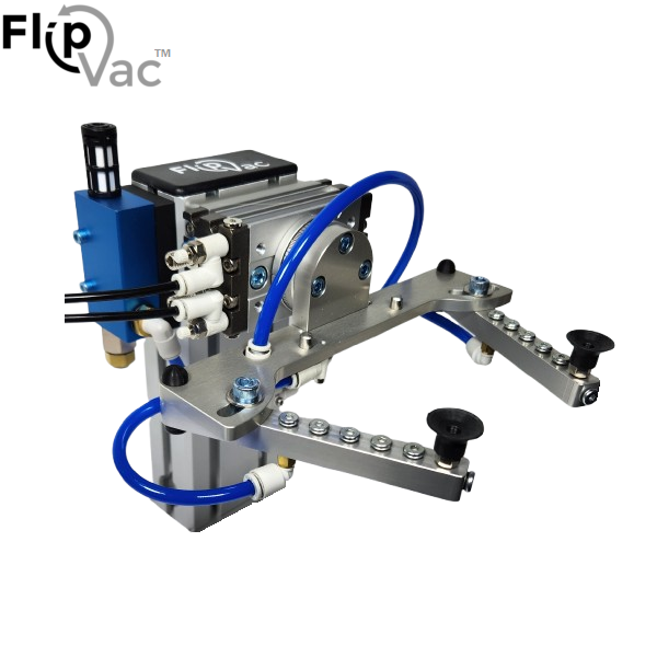 FlipVac™ DUO Part Flipper