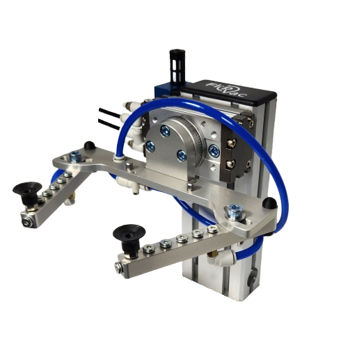 FlipVac™ DUO CNC Cobot Part Flipper