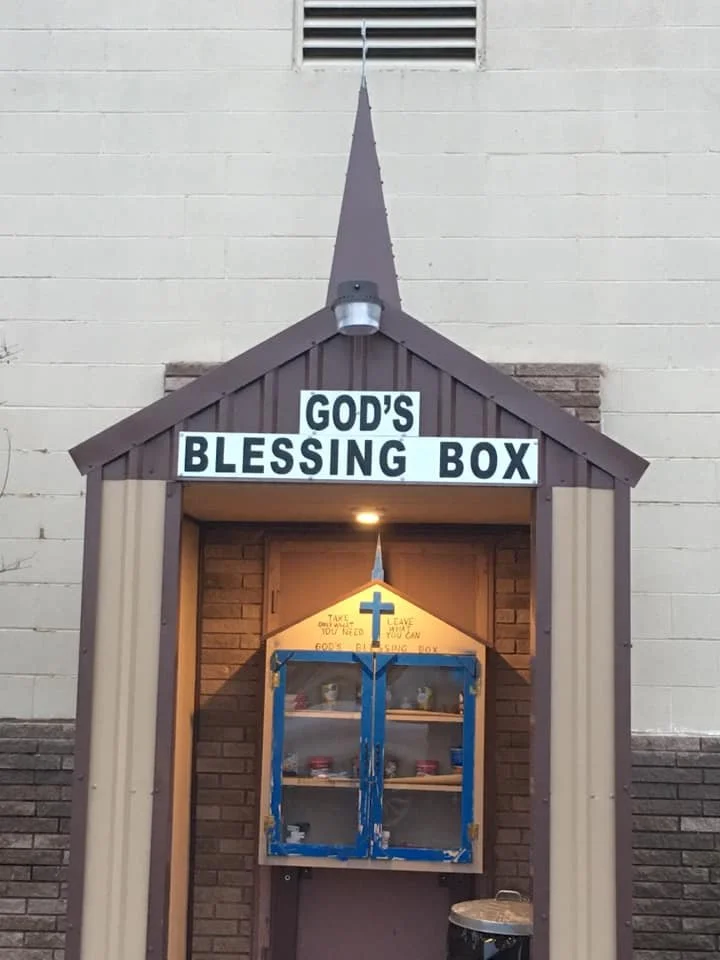 Blessing Box