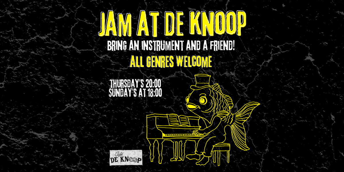 Jam at De Knoop