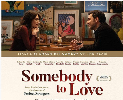 Movie Afternoon with End Credits