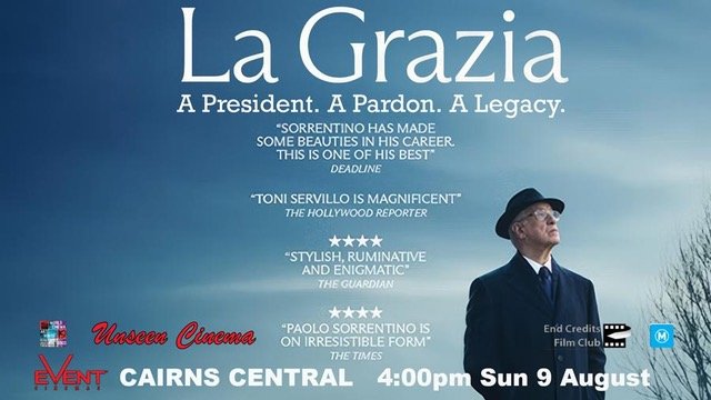 La Grazia Film with End Credits