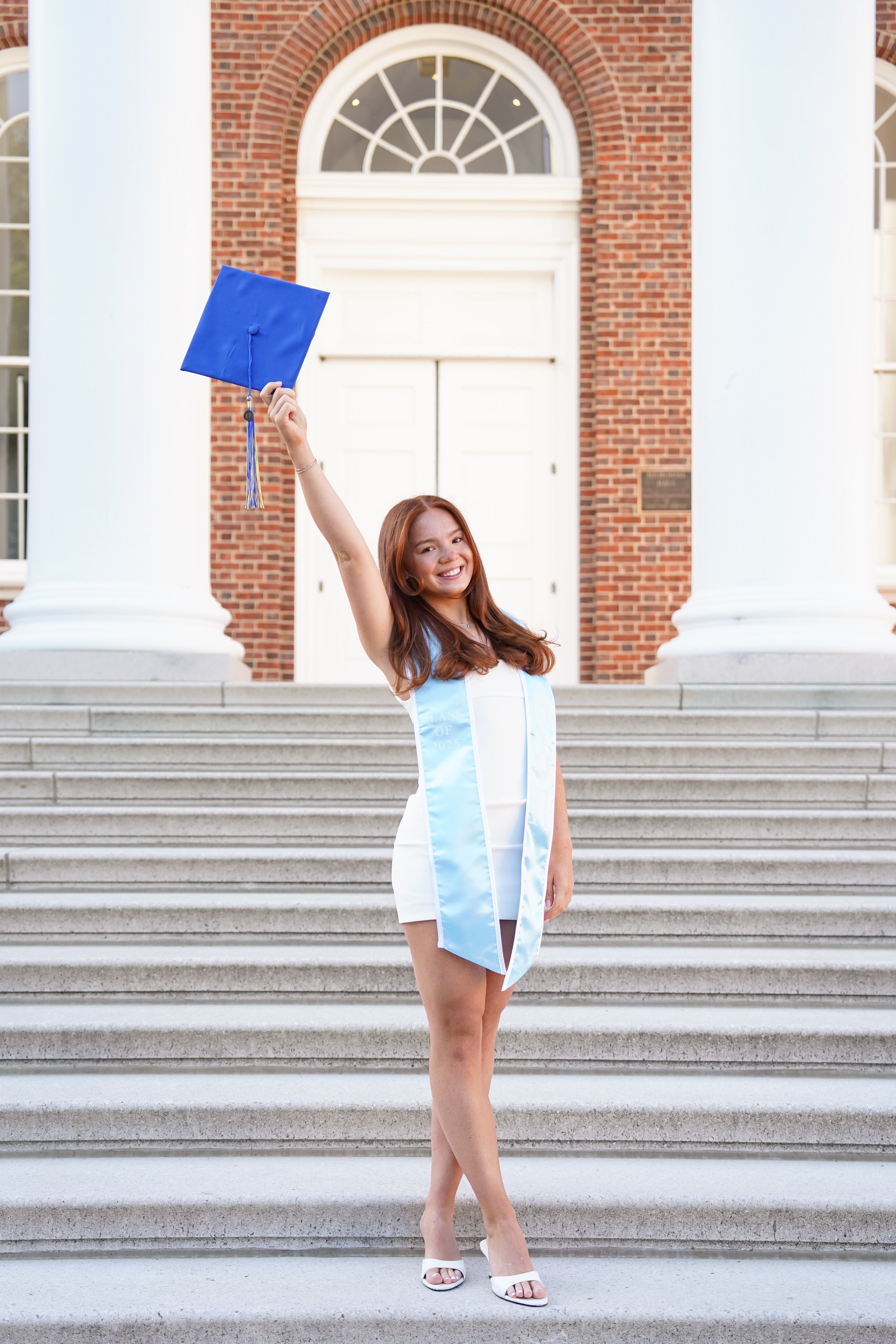 What to Bring to Your Graduation Session