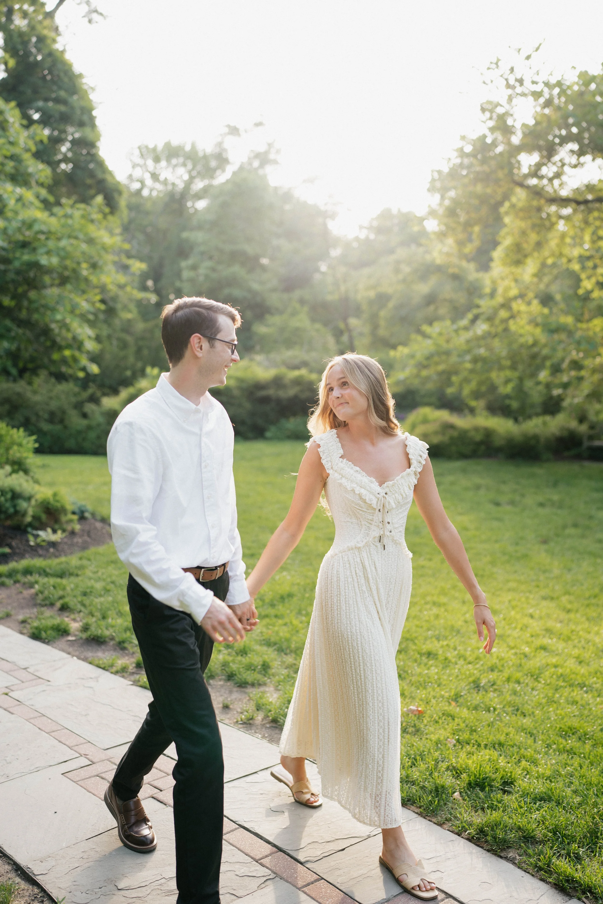 How to Choose a Location for Your Engagement Session in New Jersey