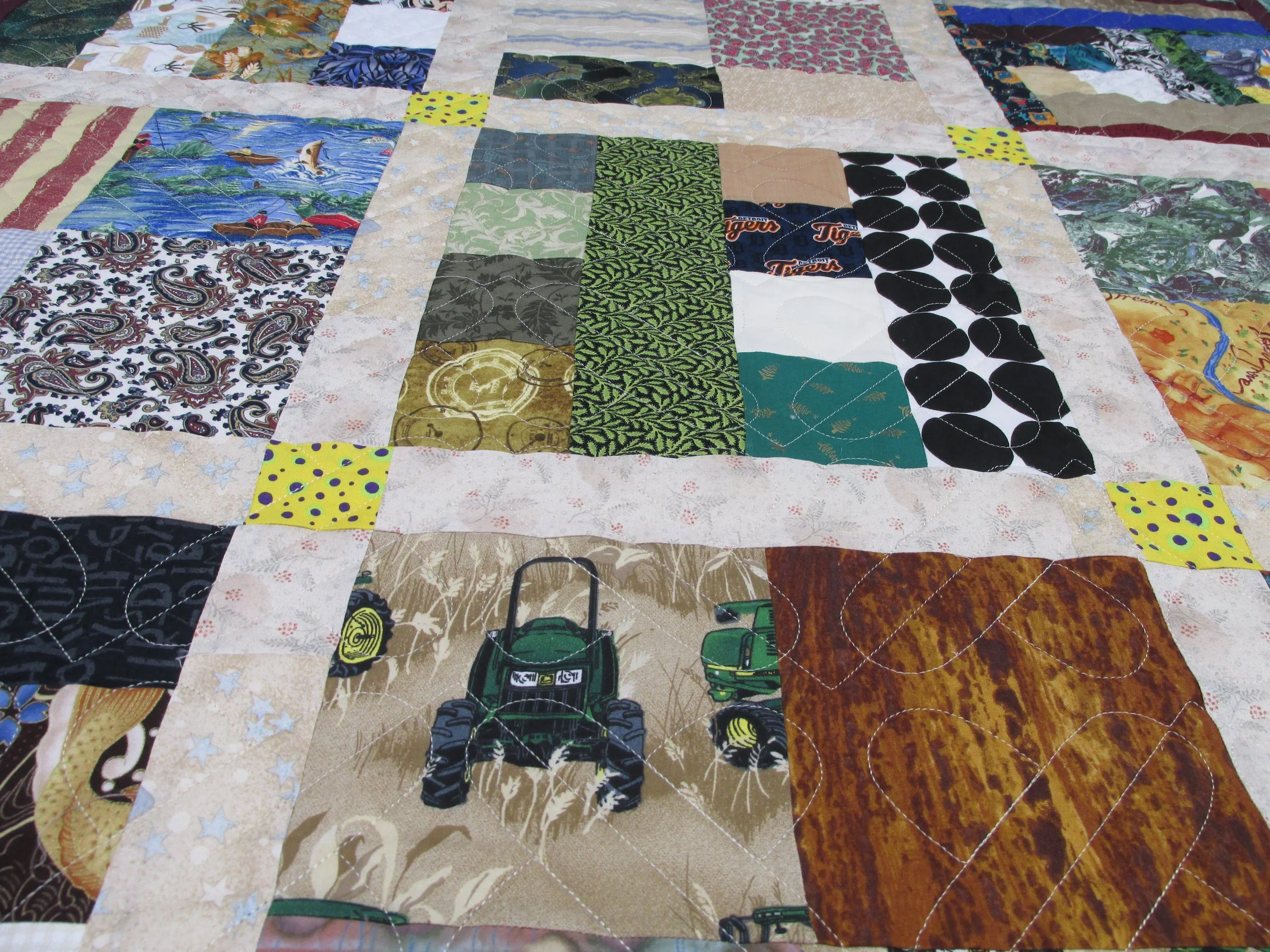 25-09-06 His Favorite Things