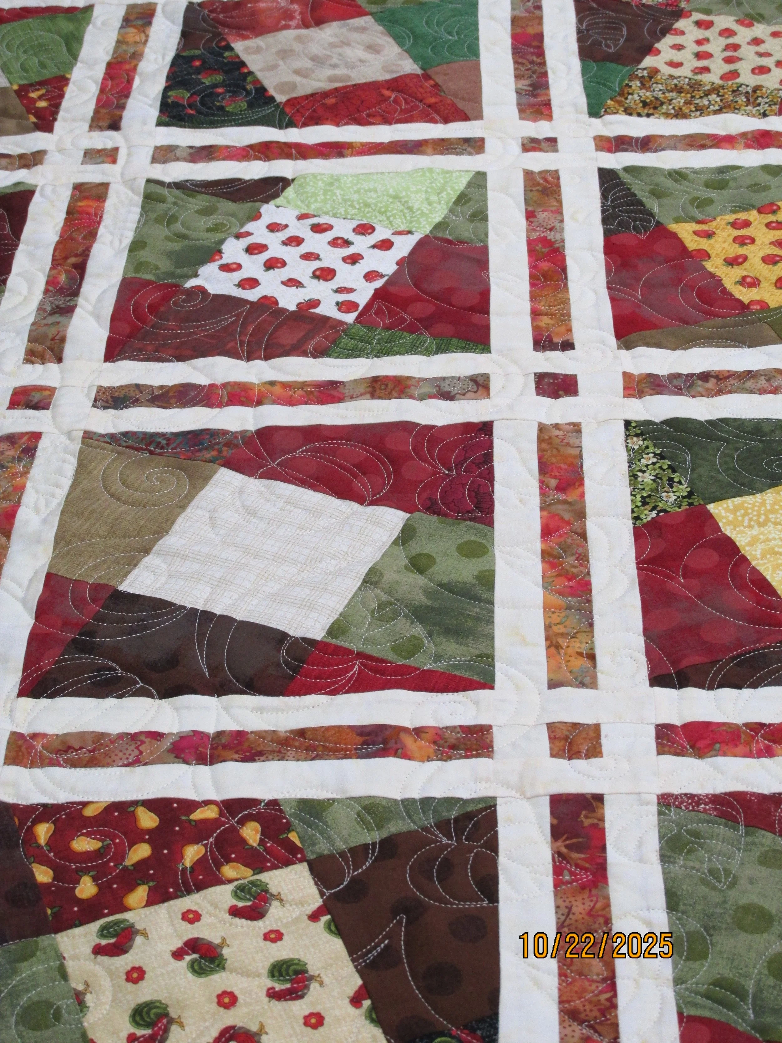 25-10-22 Country Harvest