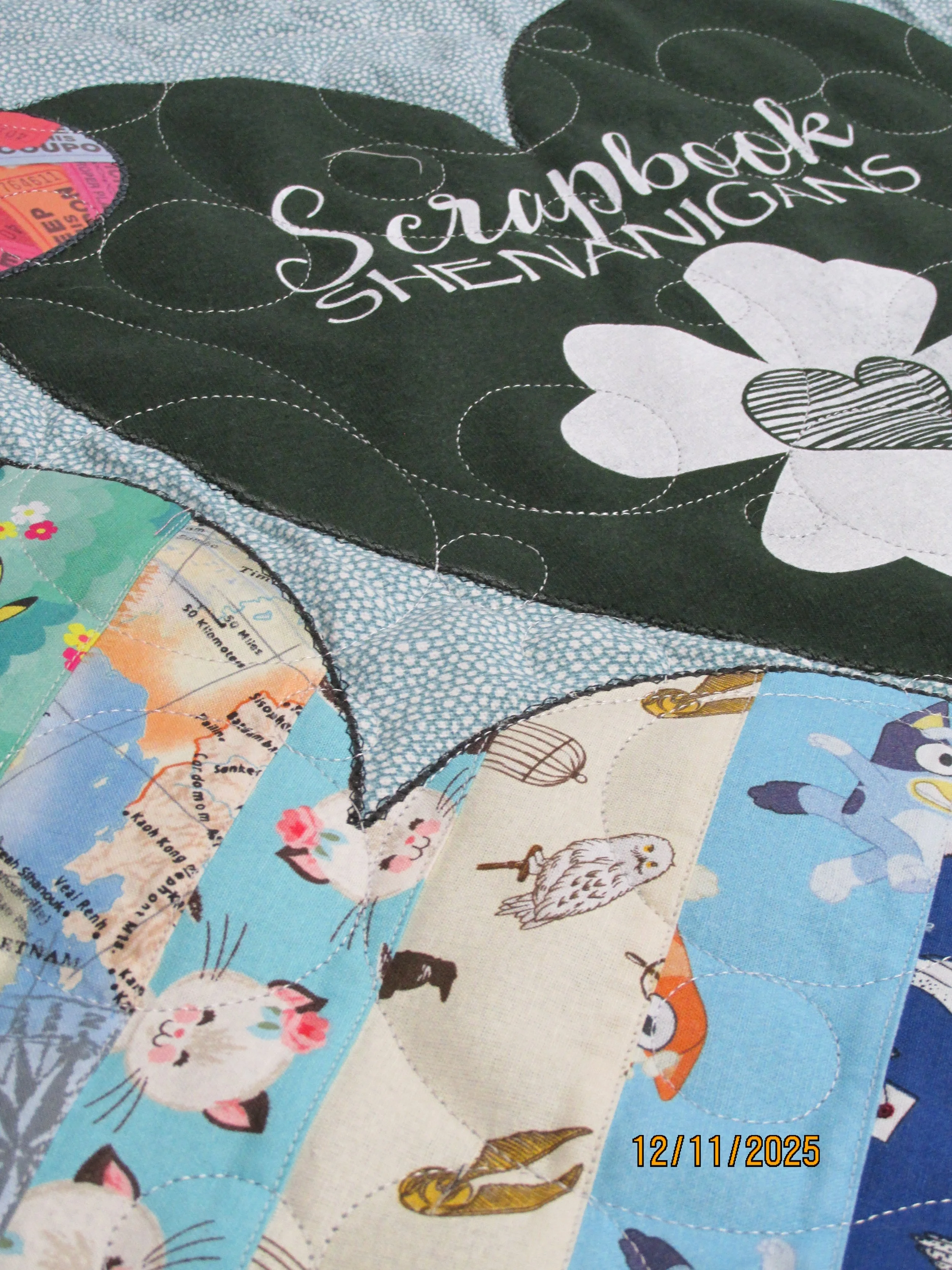 25-12-11 Swirls on TShirt Hearts