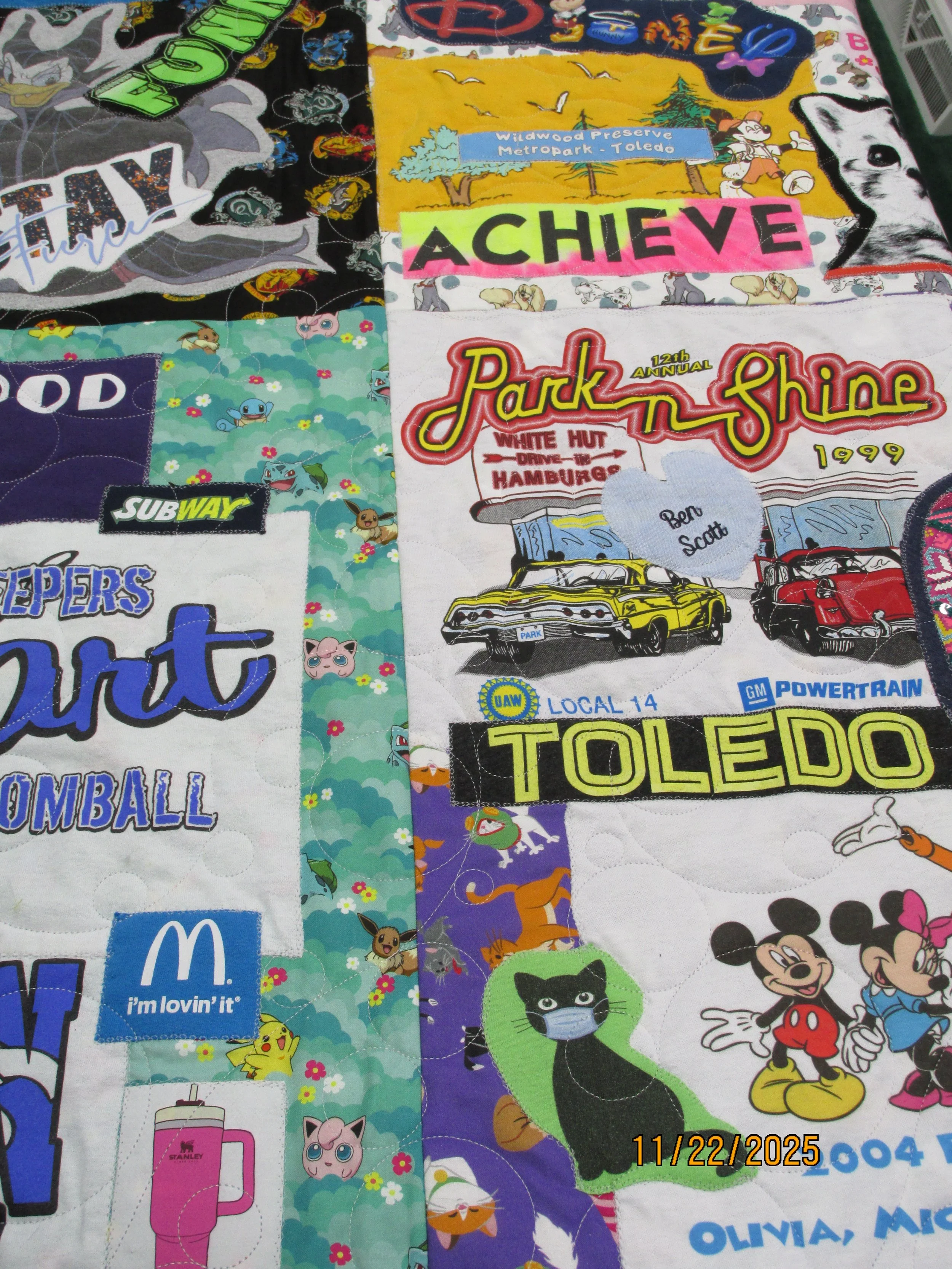 25-11-22 Patches Through Life 3