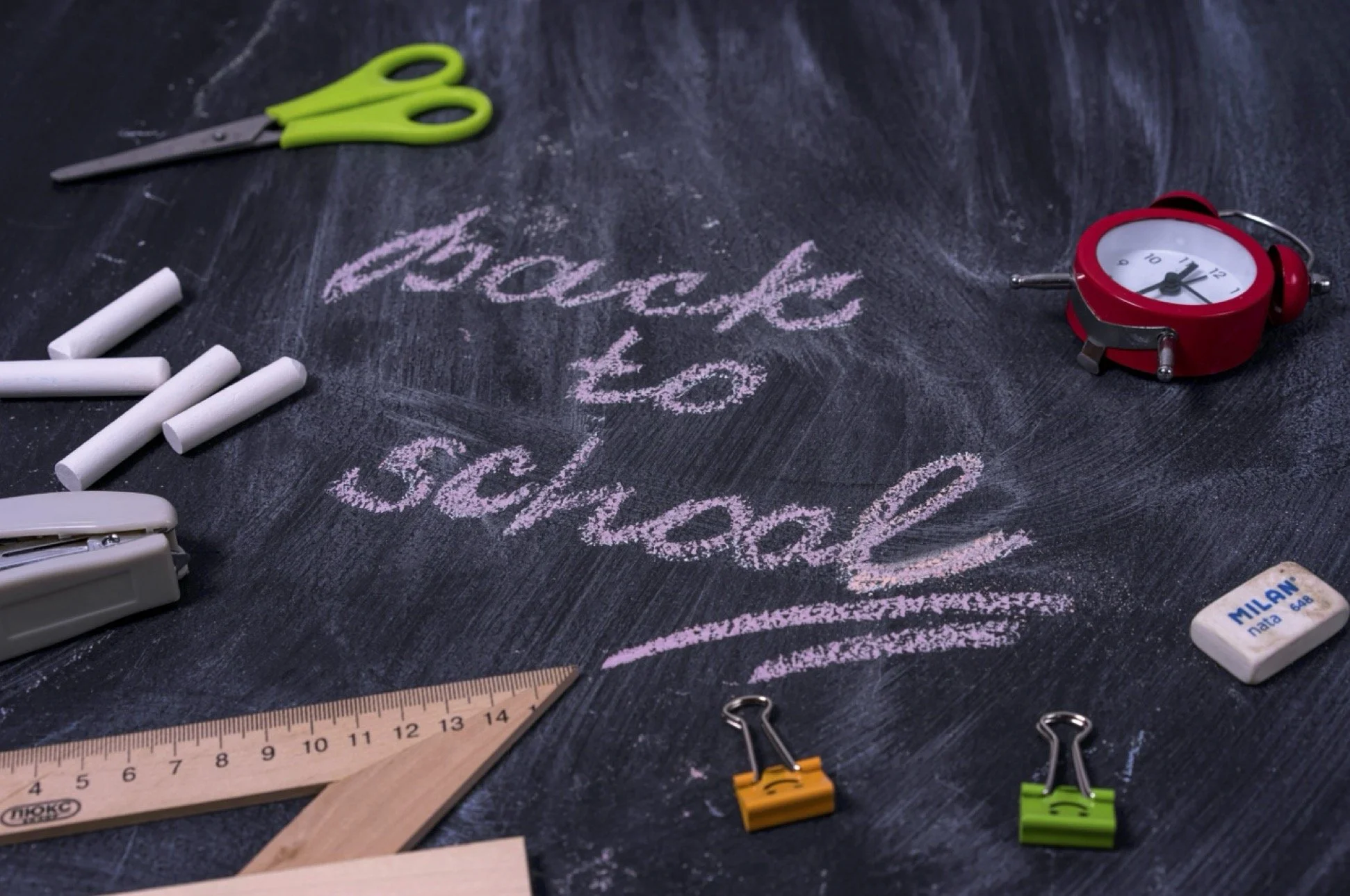 Back to School!