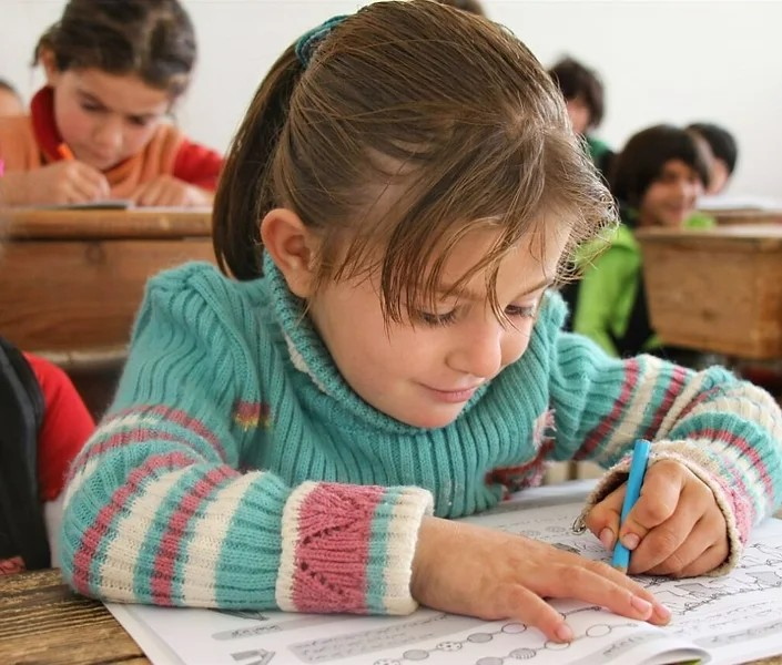 A Special Day for 100 Orphans in Northern Syria