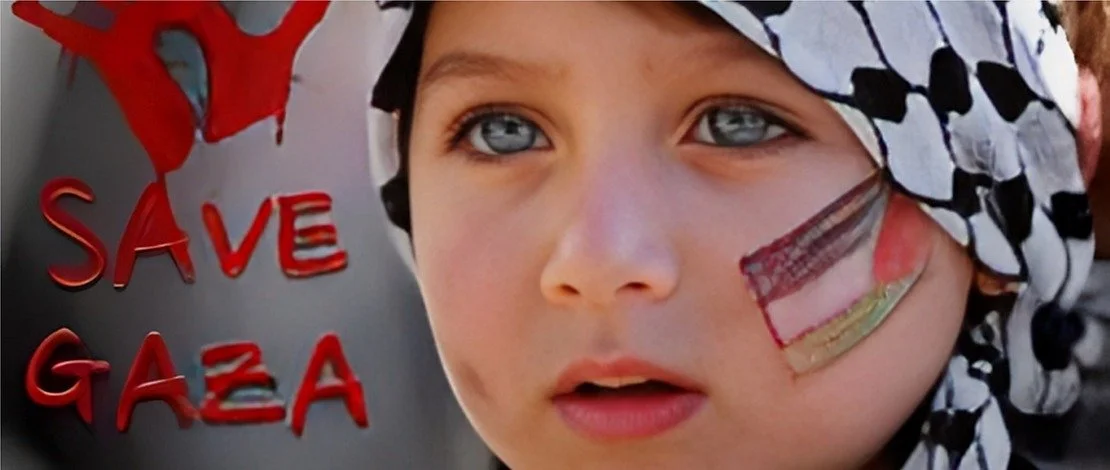 Sending Love Across Borders: From the kids of Japan to the kids of Gaza