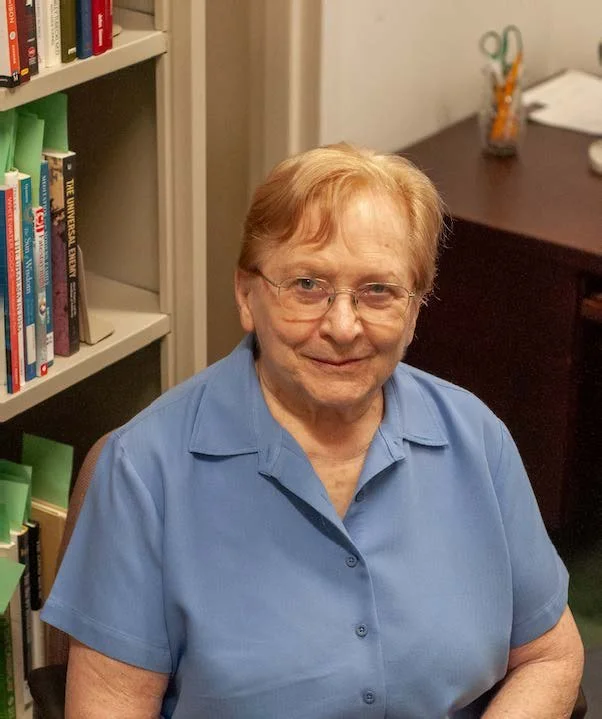 Volunteer Spotlight: Judy Ladd