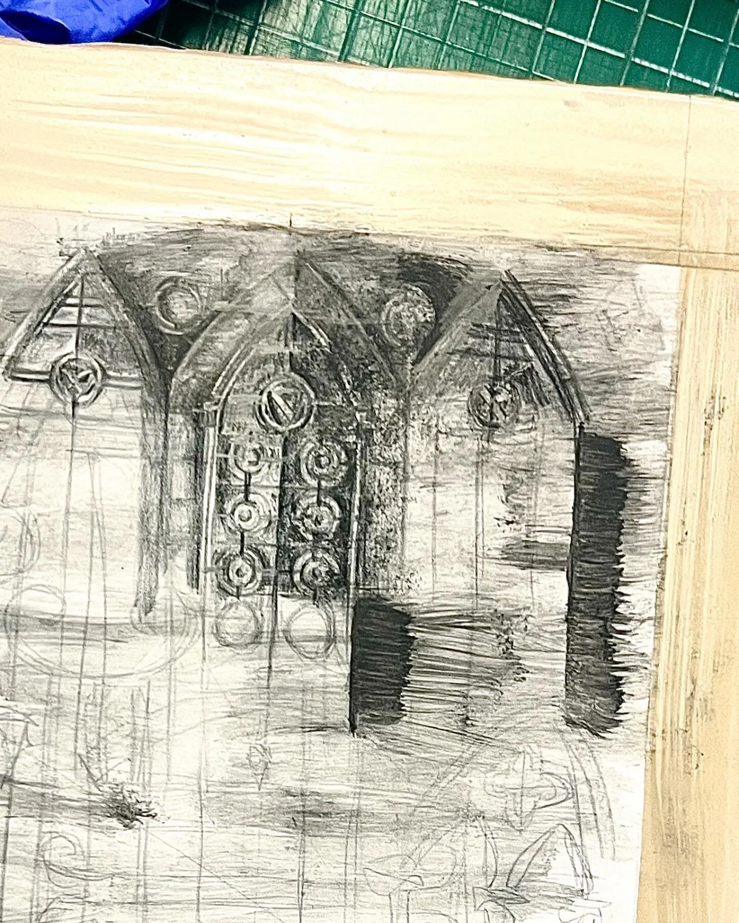 stone lithography is evil