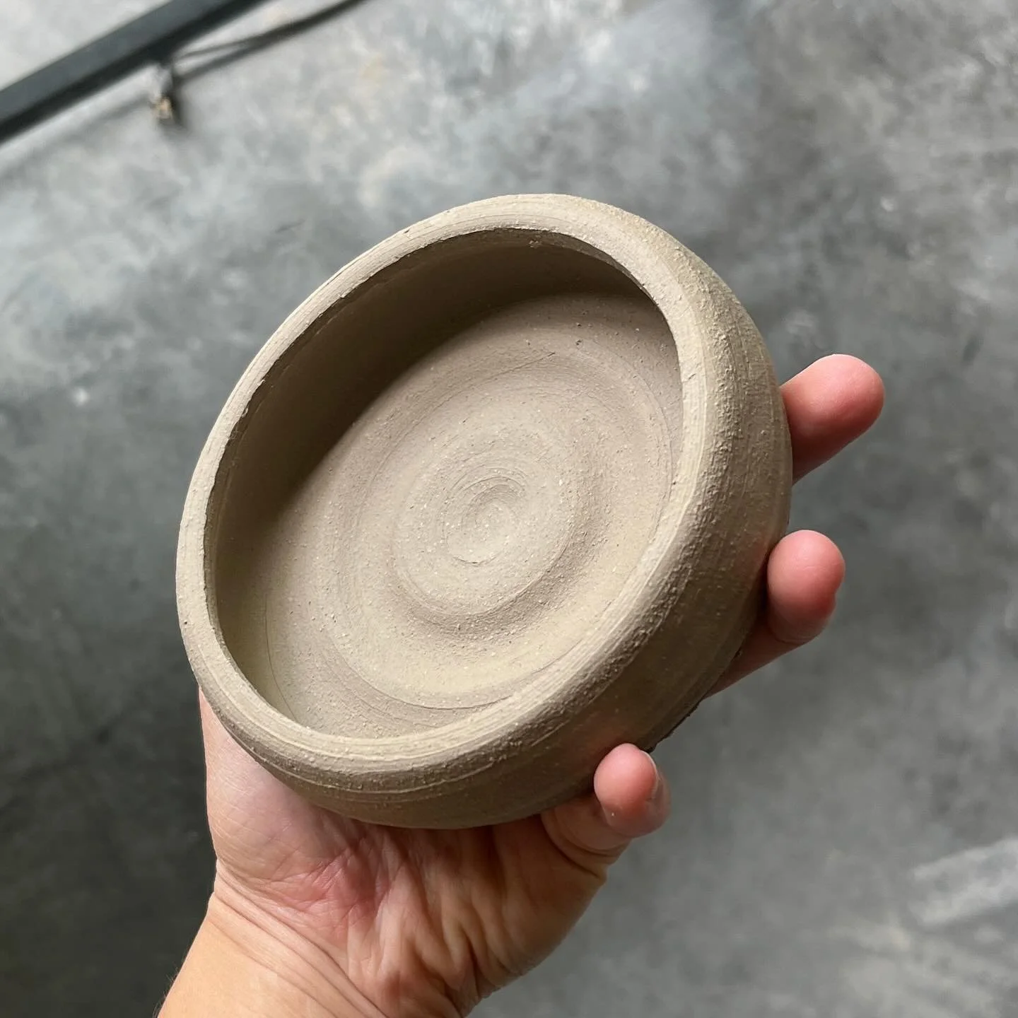 ceramics is hard 🌀
