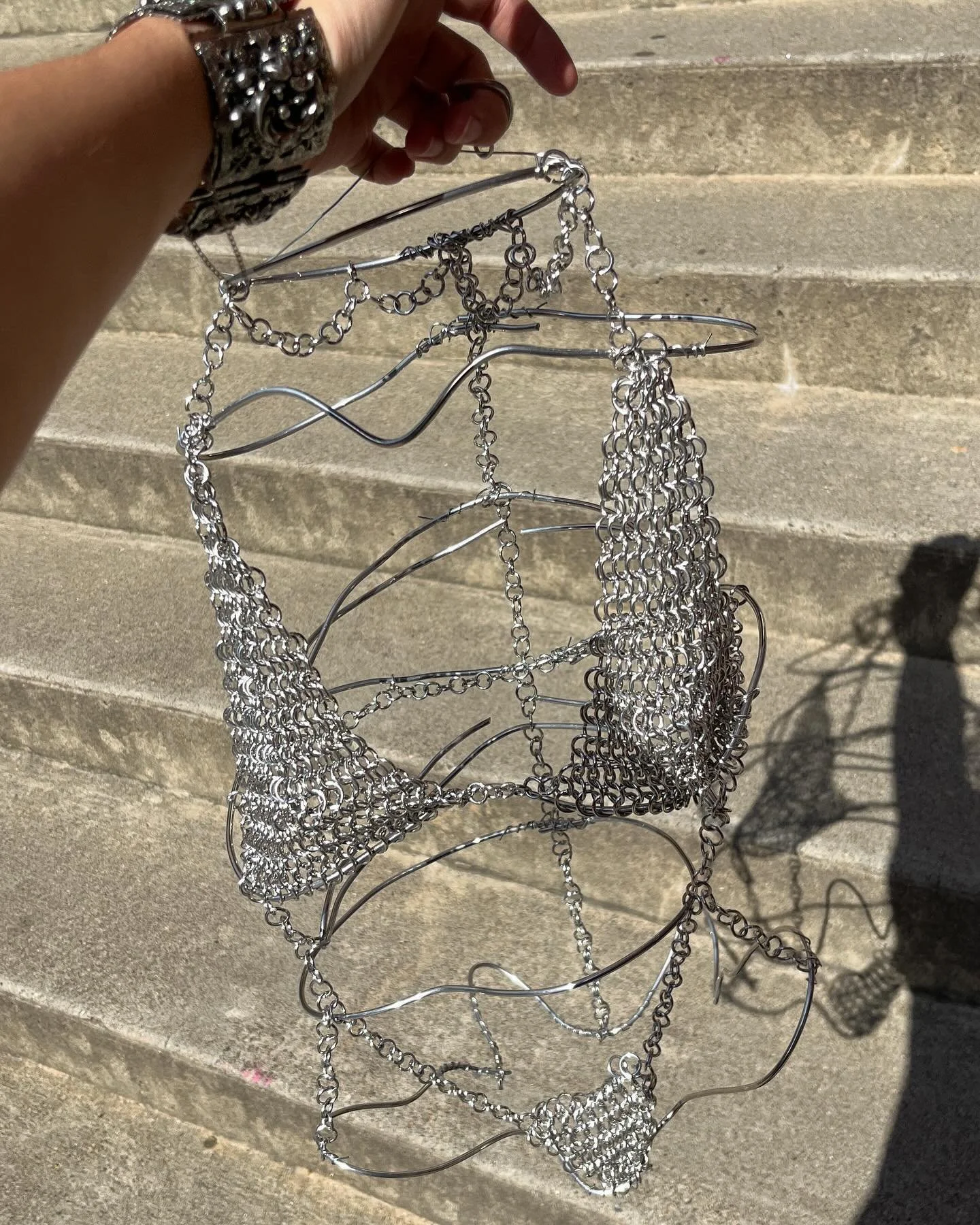 chainmail torso