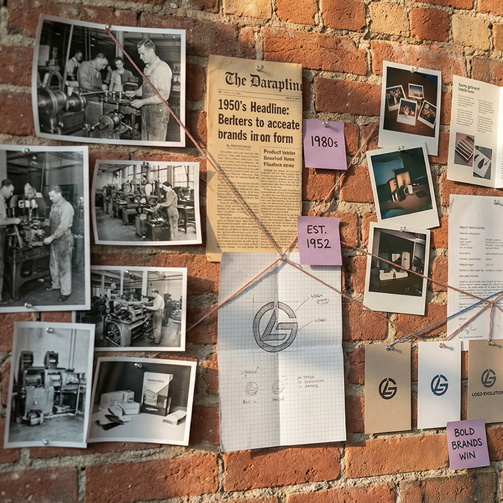 5 Reasons Why All B2B Brands Need a CLEAR Origin Story