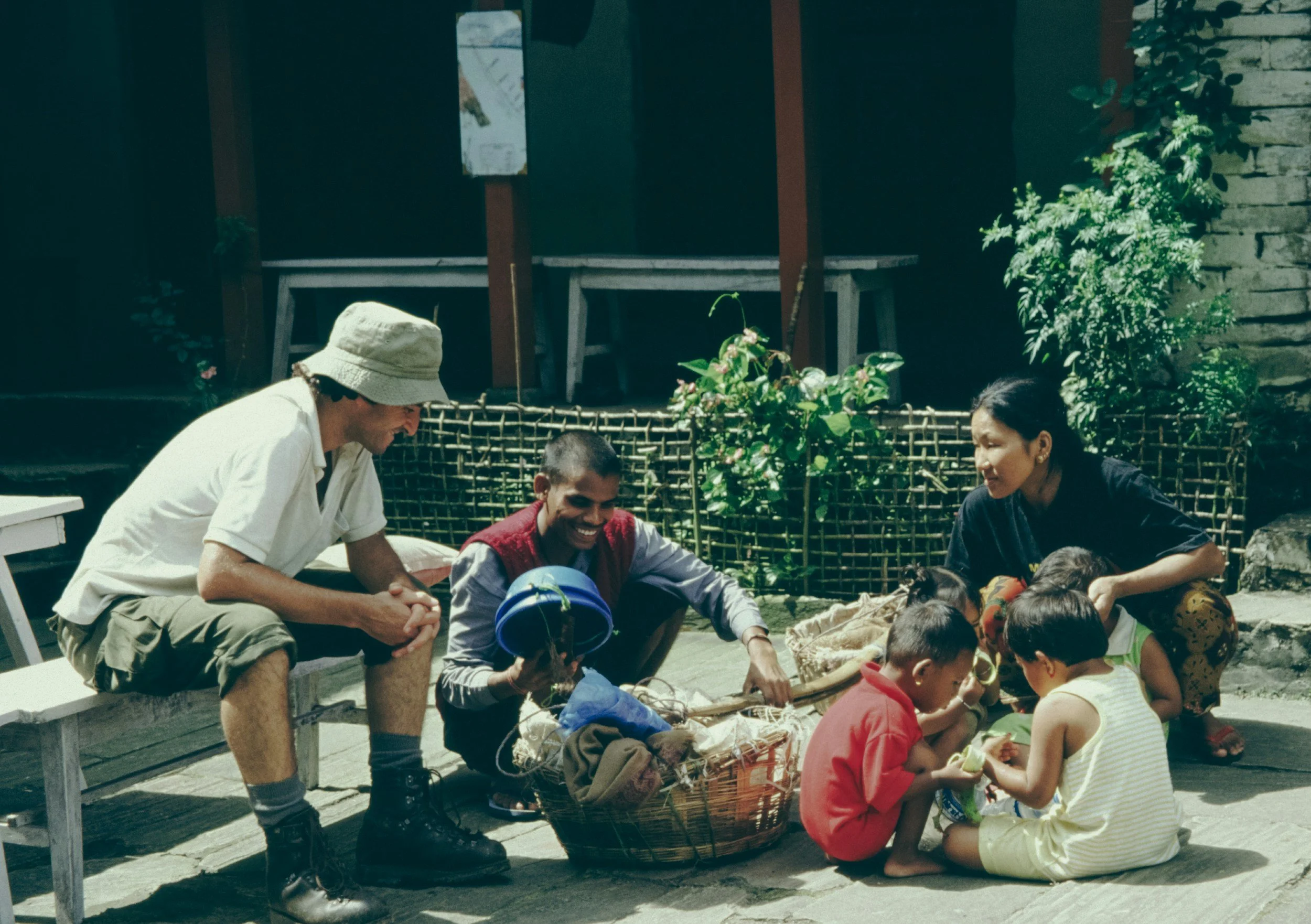Joy, Culture, and Family Traditions