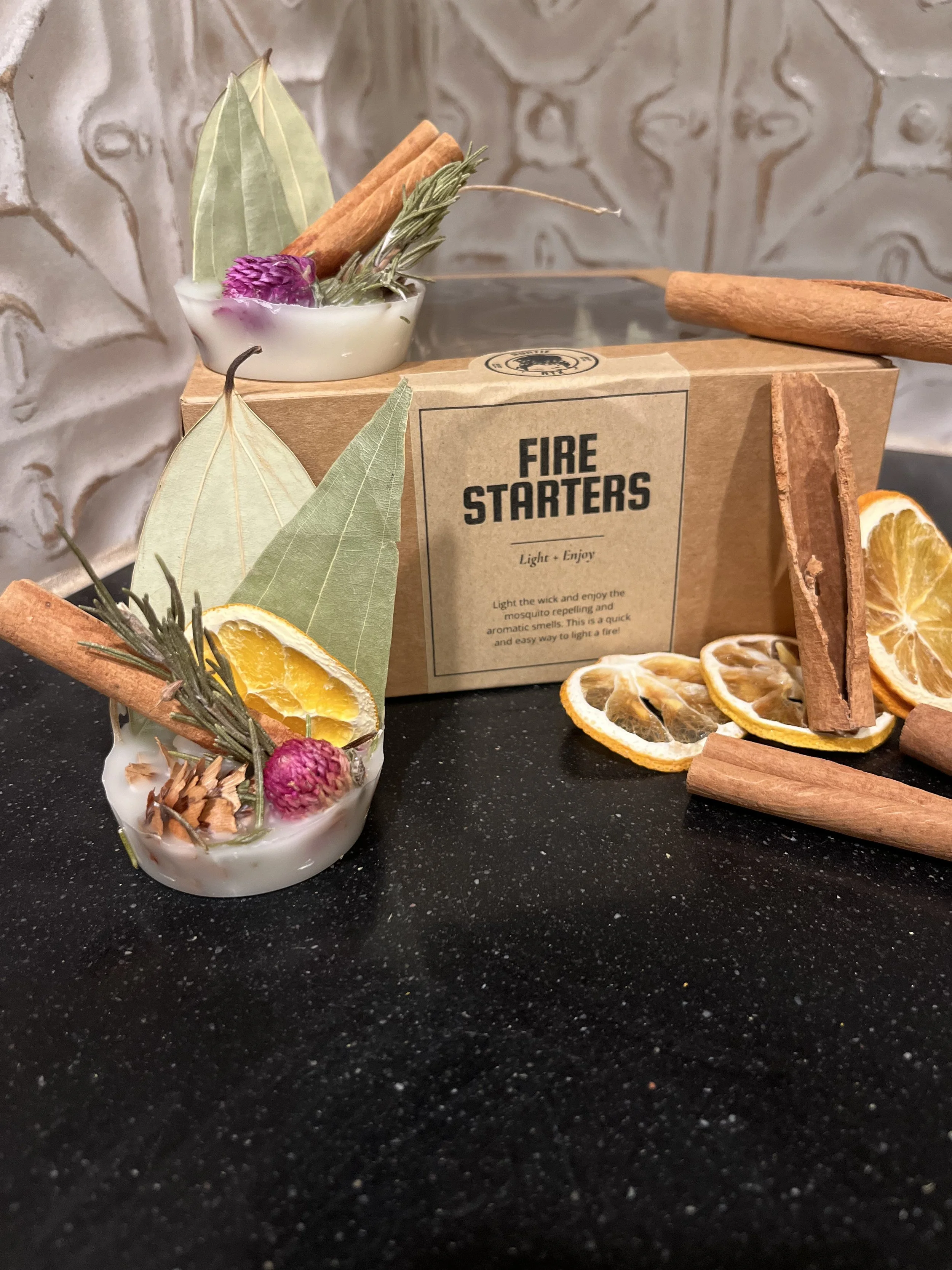 Fire Starters