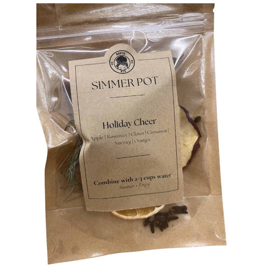Holiday Cheer Simmer Pot