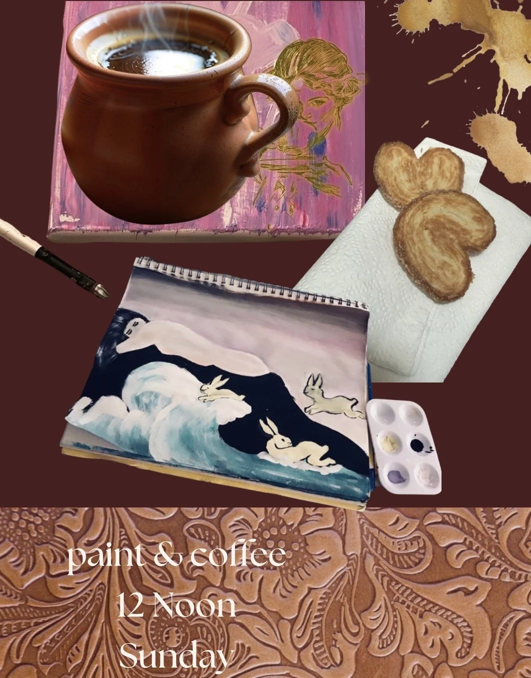 Paint & Coffee